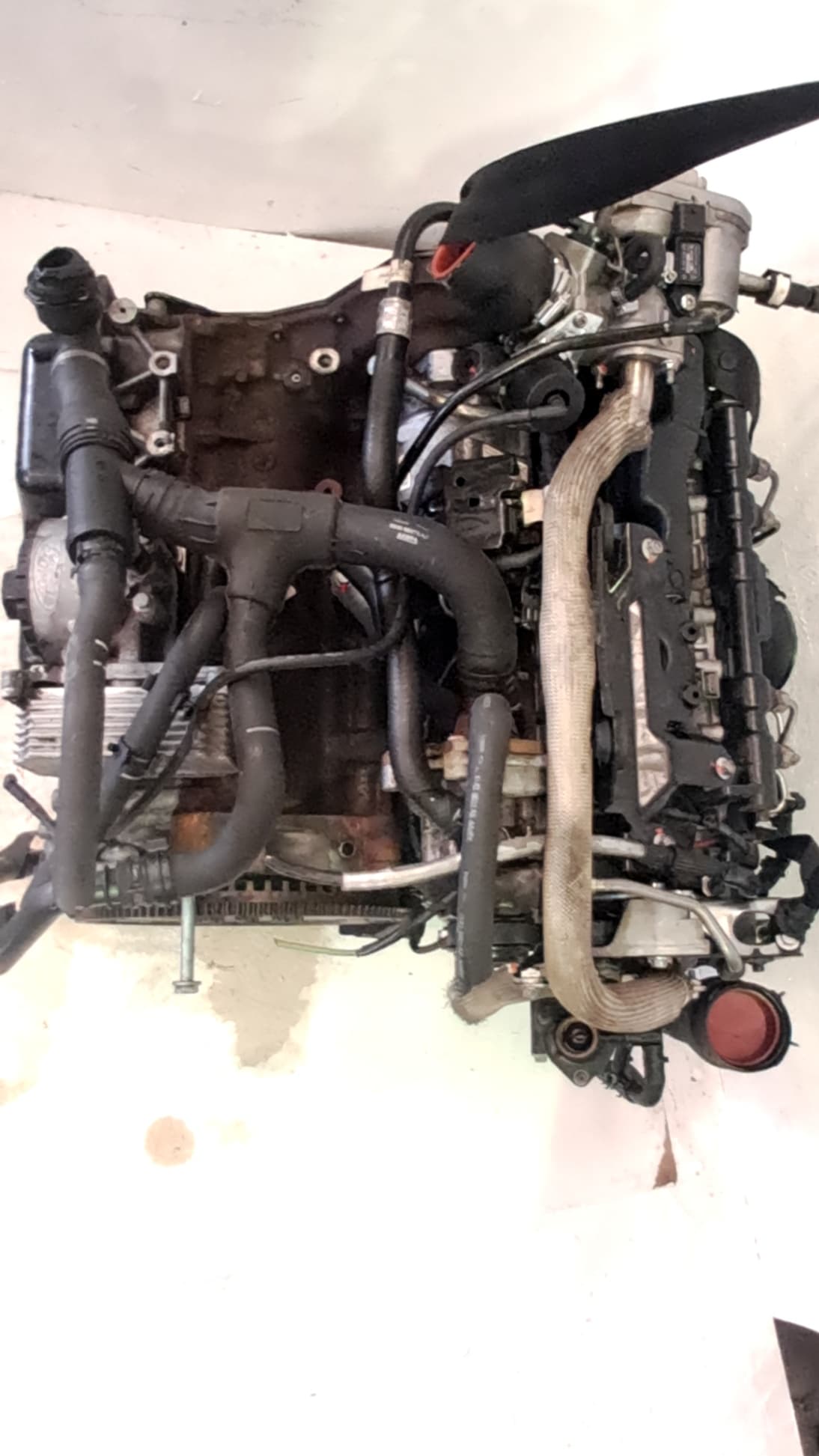 Motor completo JAGUAR X-TYPE 2