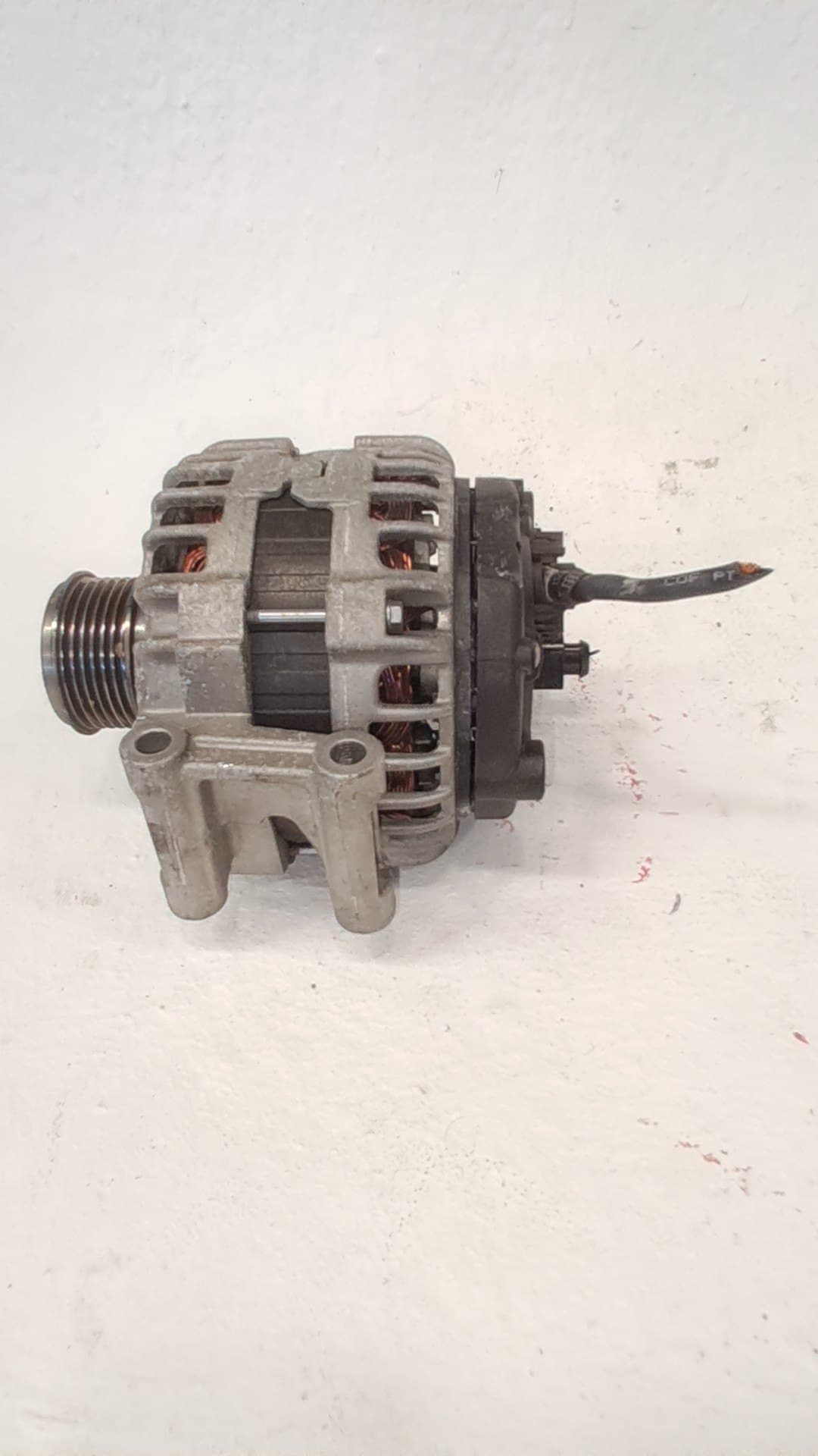 Alternador VOLKSWAGEN GOLF VII LIM 4