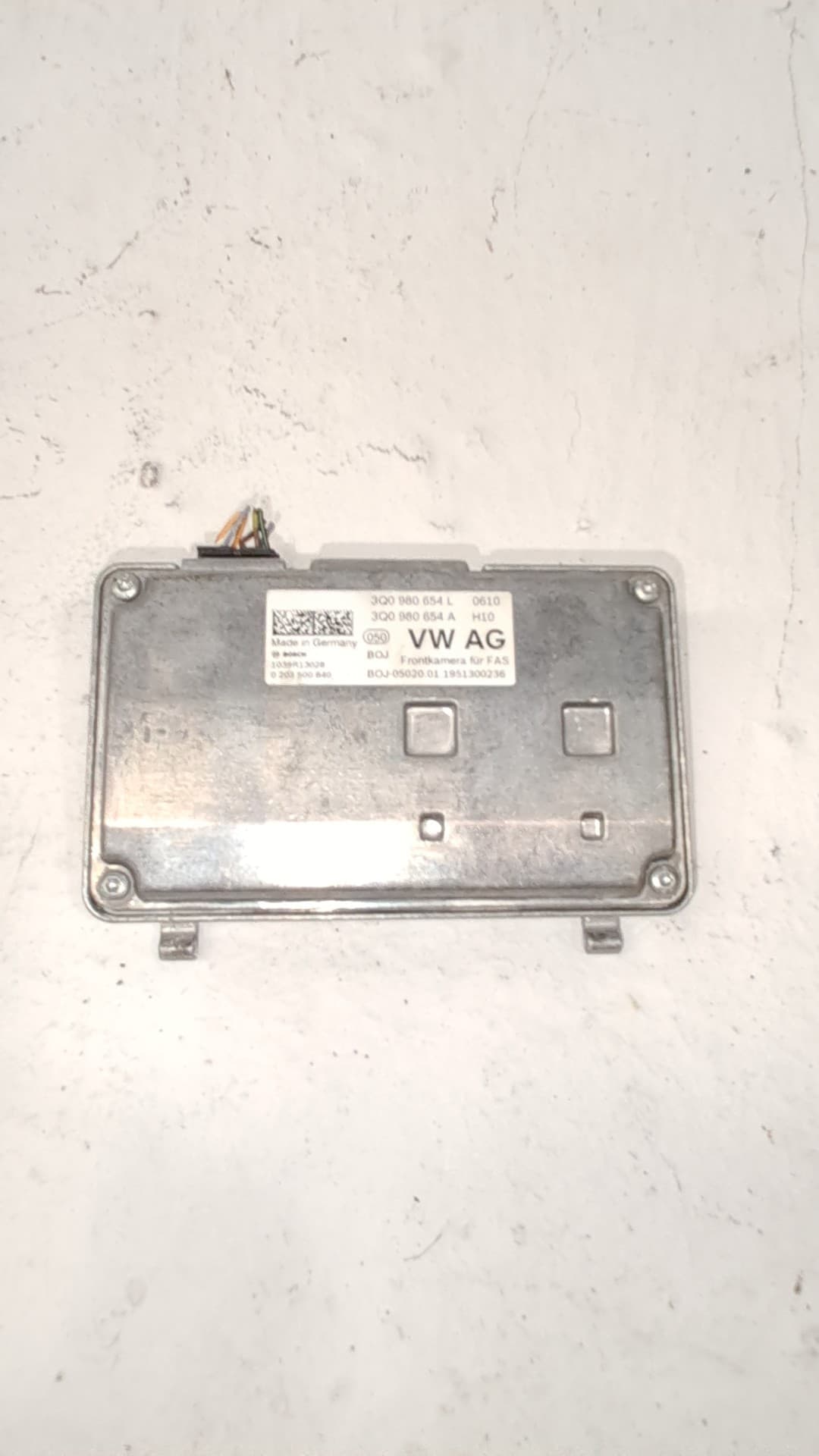 Camara vision VOLKSWAGEN GOLF VII LIM 2