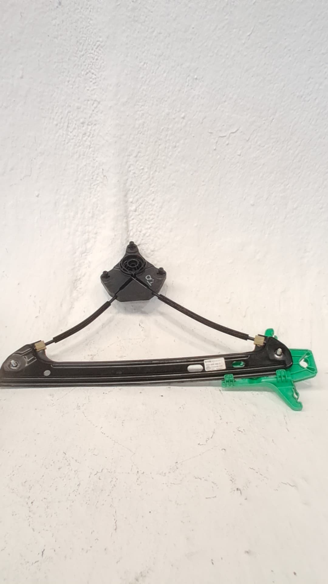 Elevalunas trasero derecho VOLKSWAGEN GOLF VII LIM