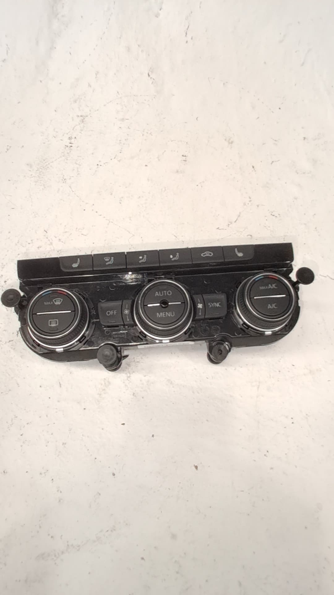 Mando climatizador VOLKSWAGEN GOLF VII LIM