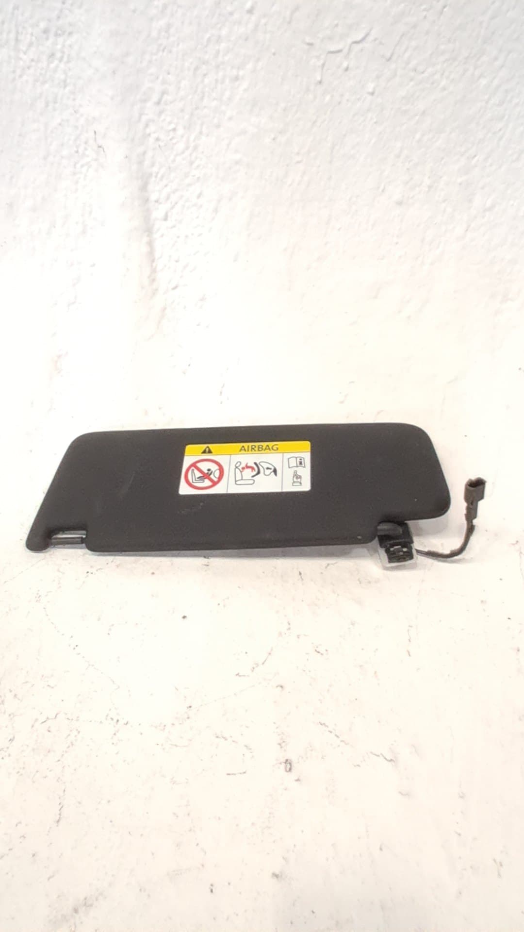 Parasol derecho VOLKSWAGEN GOLF VII LIM 2