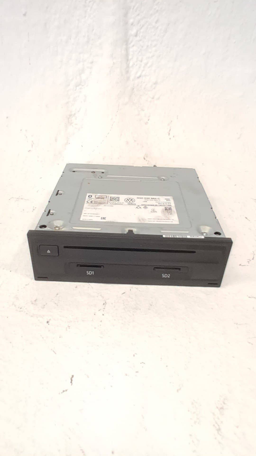 Sistema audio / radio cd VOLKSWAGEN GOLF VII LIM