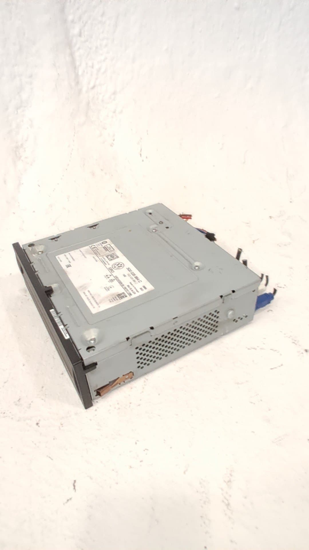 Sistema audio / radio cd VOLKSWAGEN GOLF VII LIM 4