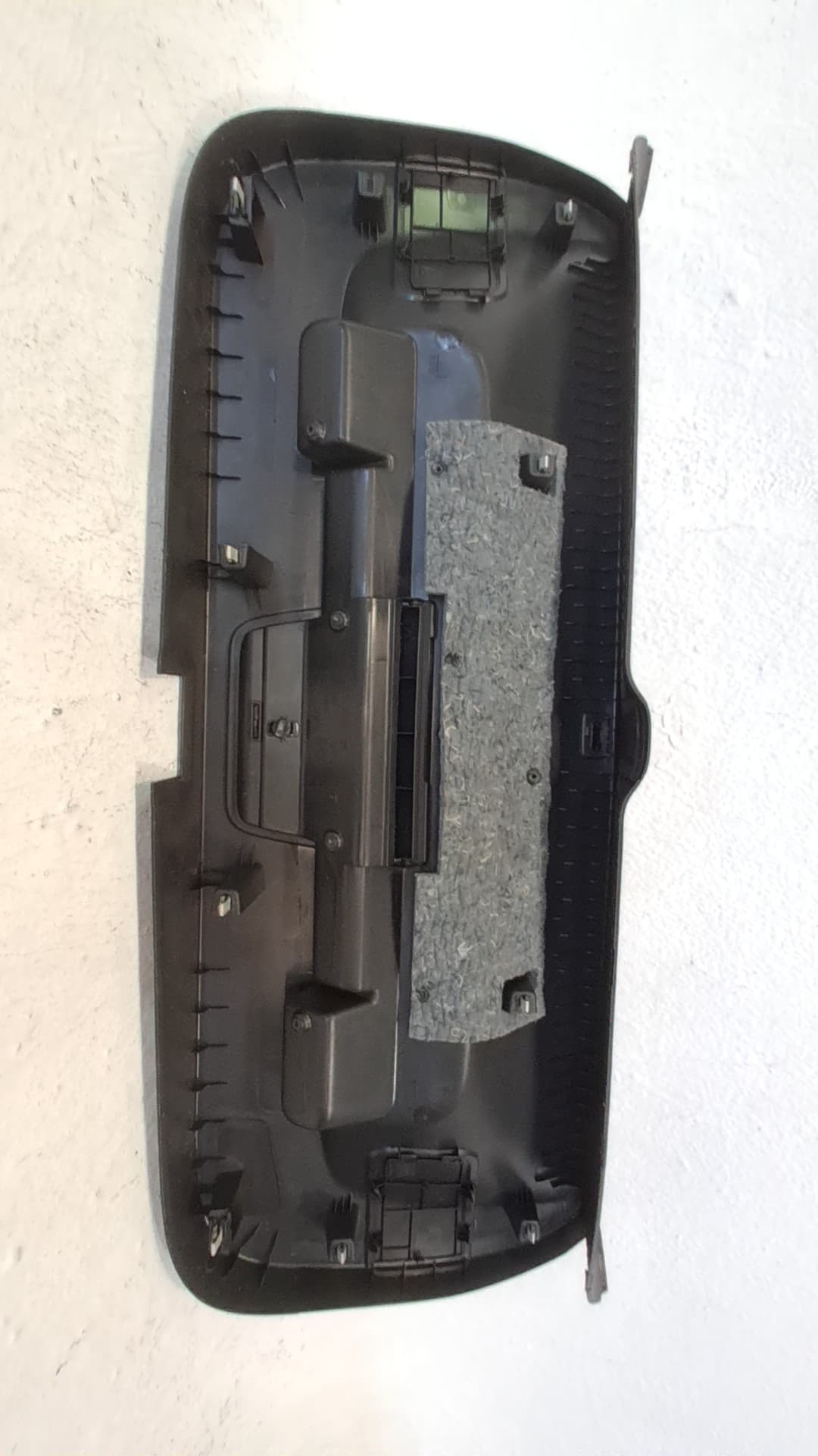 Guarnecido porton trasero VOLKSWAGEN GOLF VII LIM 2