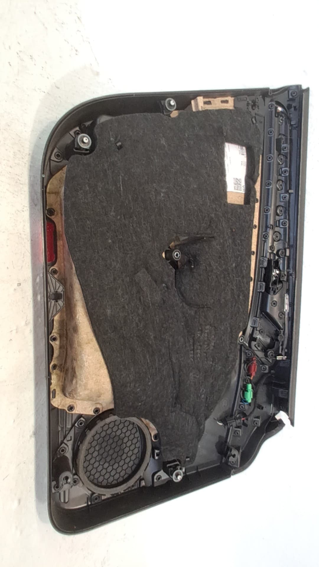 Guarnecido puerta delantera derecha VOLKSWAGEN GOLF VII LIM 2