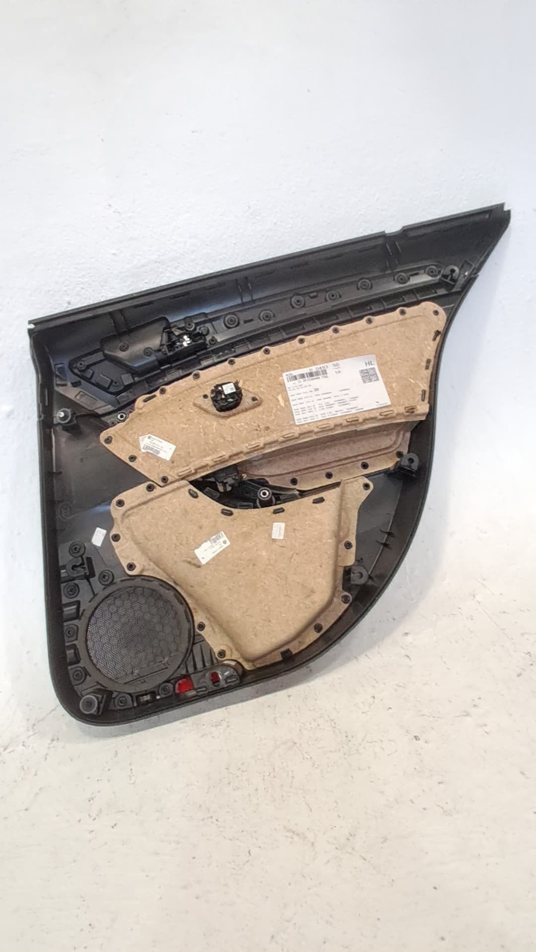 Recambio VOLKSWAGEN GOLF VII LIM ref. 5G6867221A 2