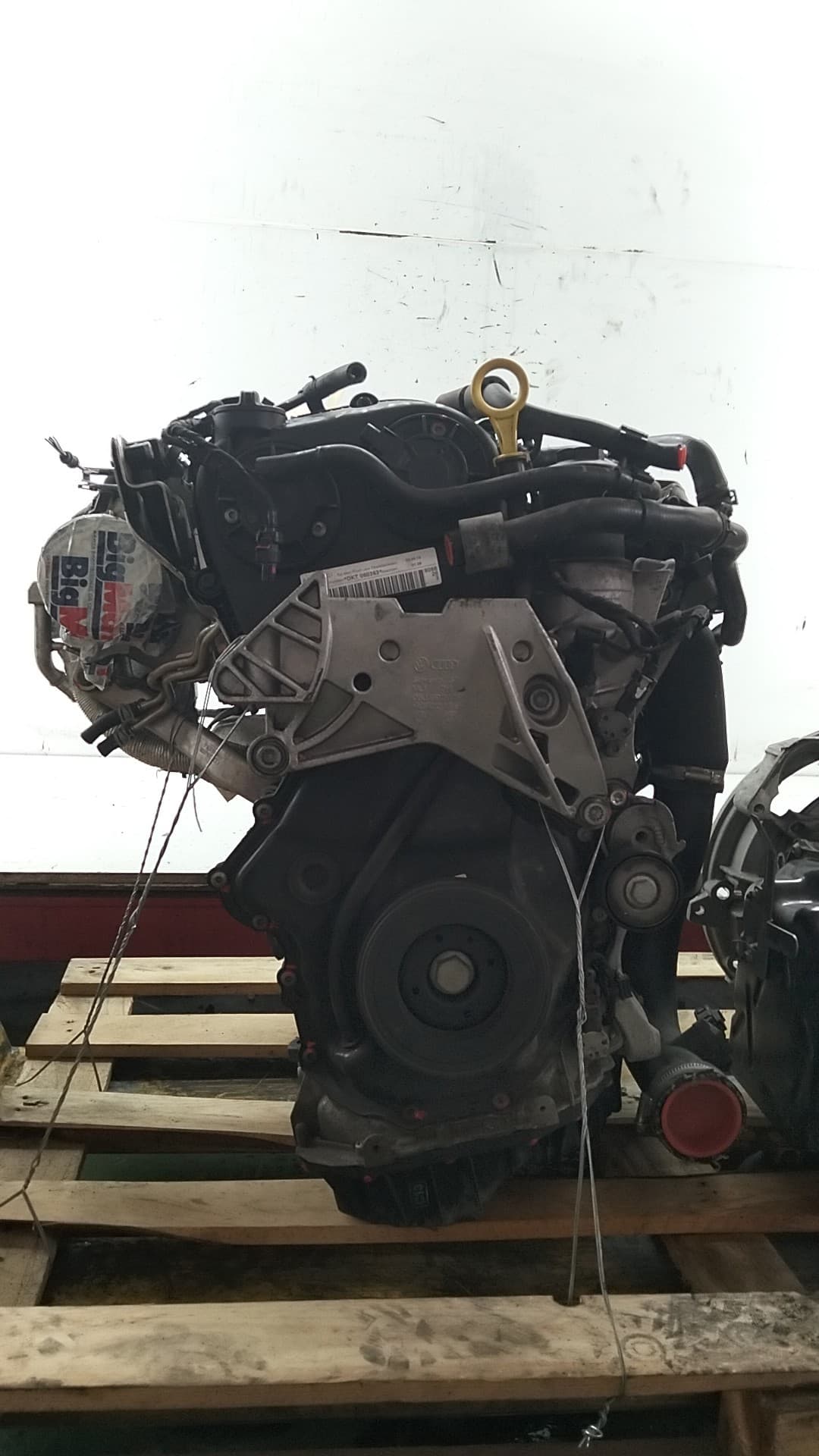 Motor completo VOLKSWAGEN GOLF VII LIM