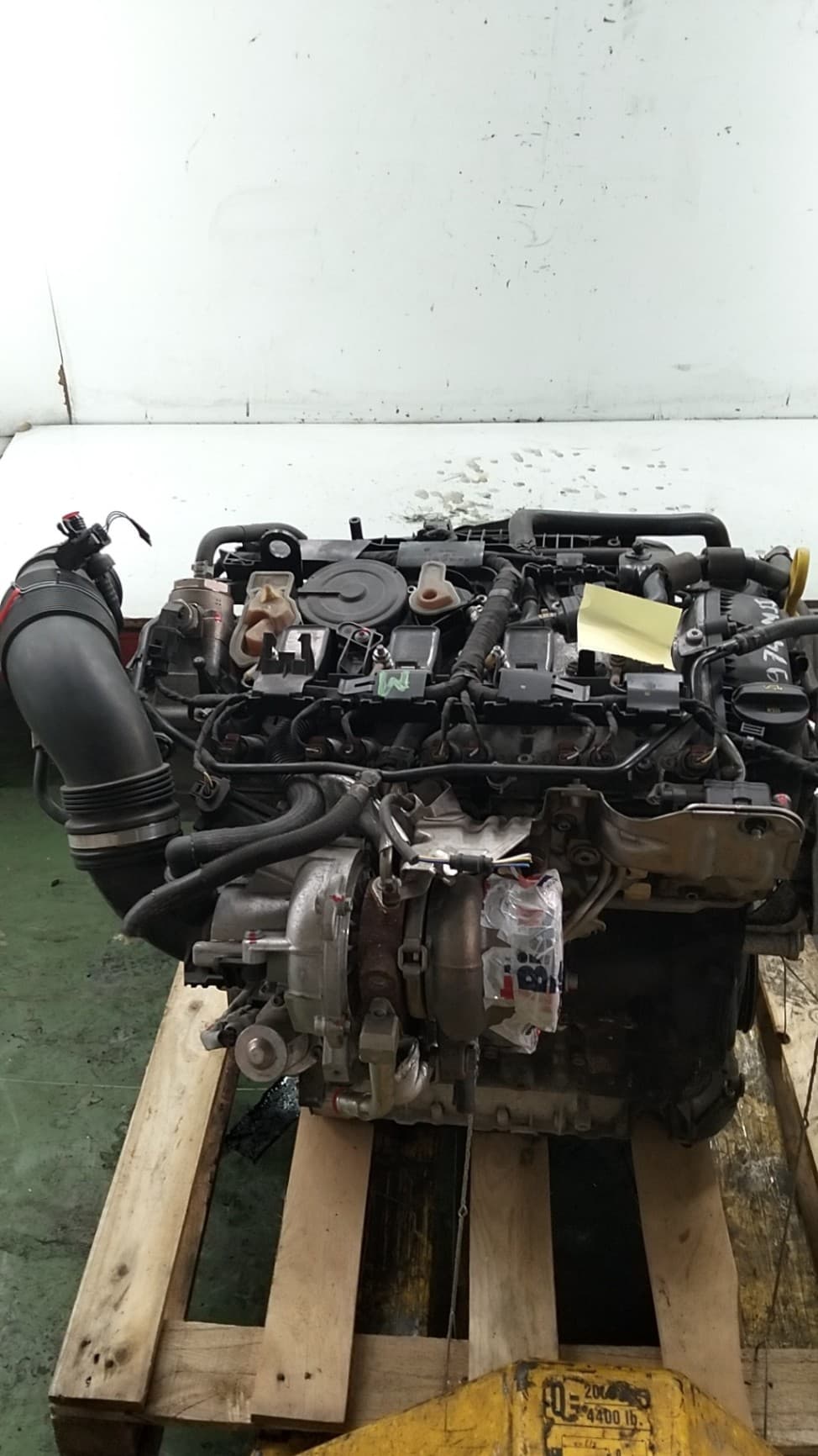 Motor completo VOLKSWAGEN GOLF VII LIM 4