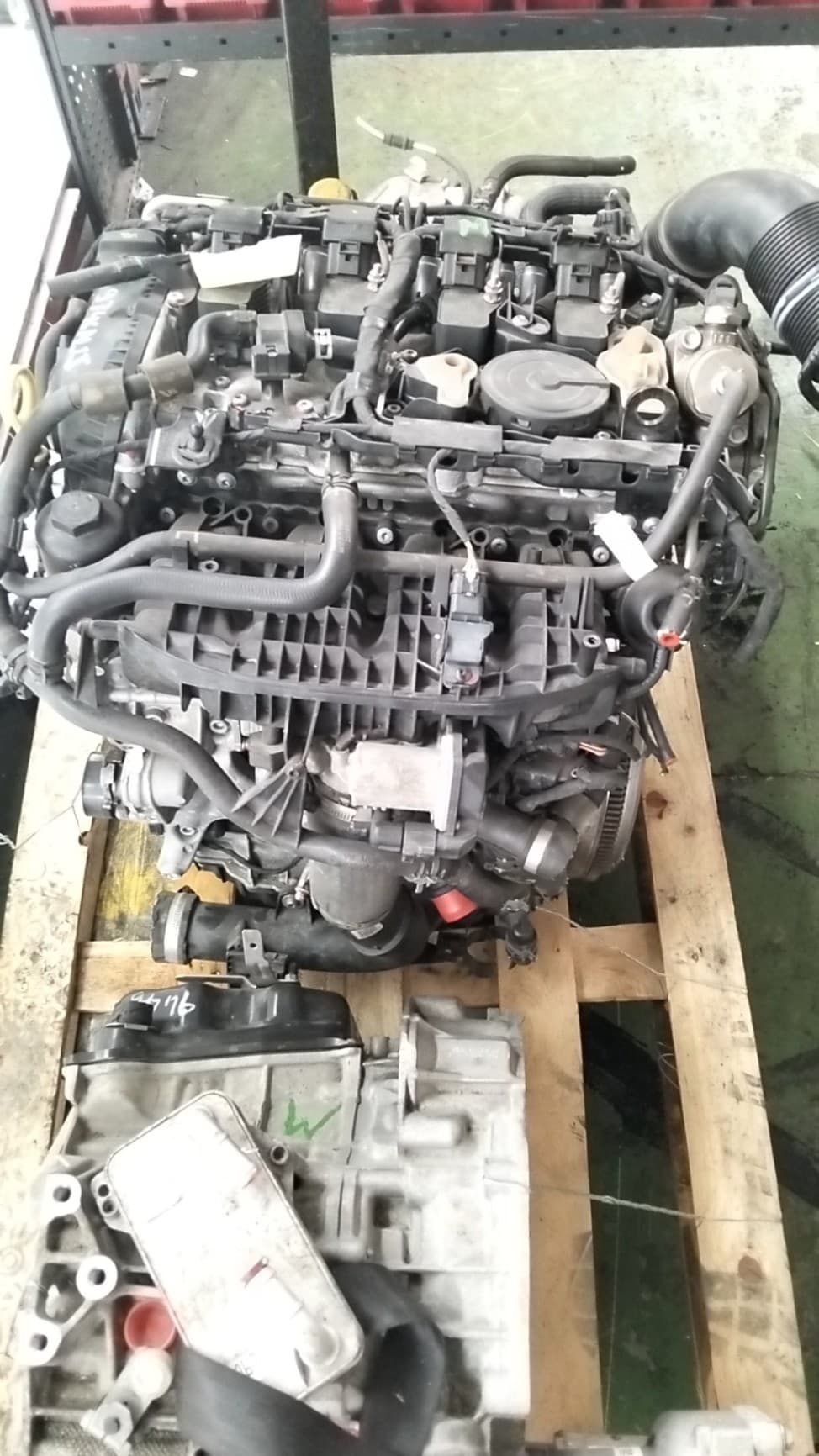 Motor completo VOLKSWAGEN GOLF VII LIM 2