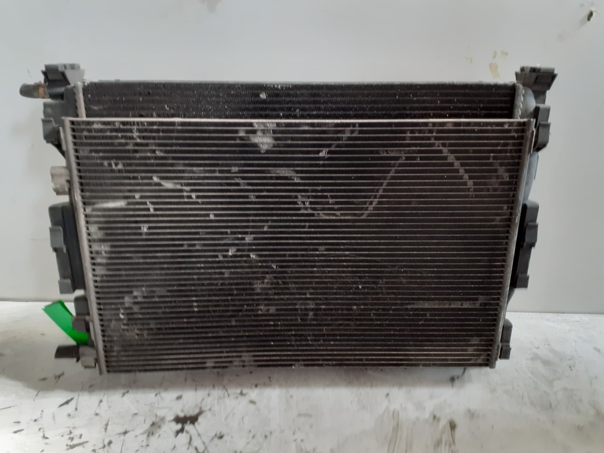 Electroventilador RENAULT MEGANE II BERLINA 5P
