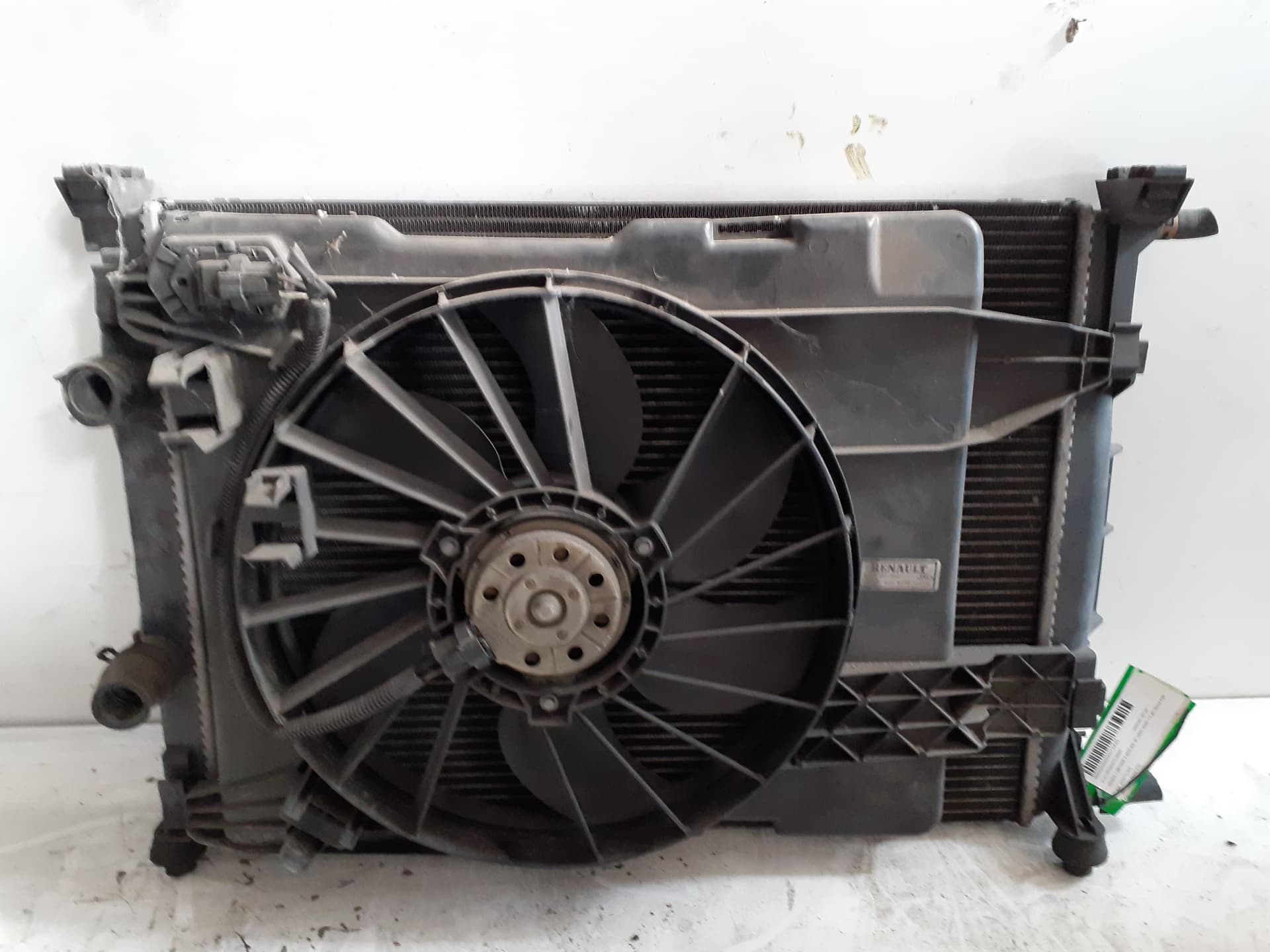 Electroventilador RENAULT MEGANE II BERLINA 5P 2
