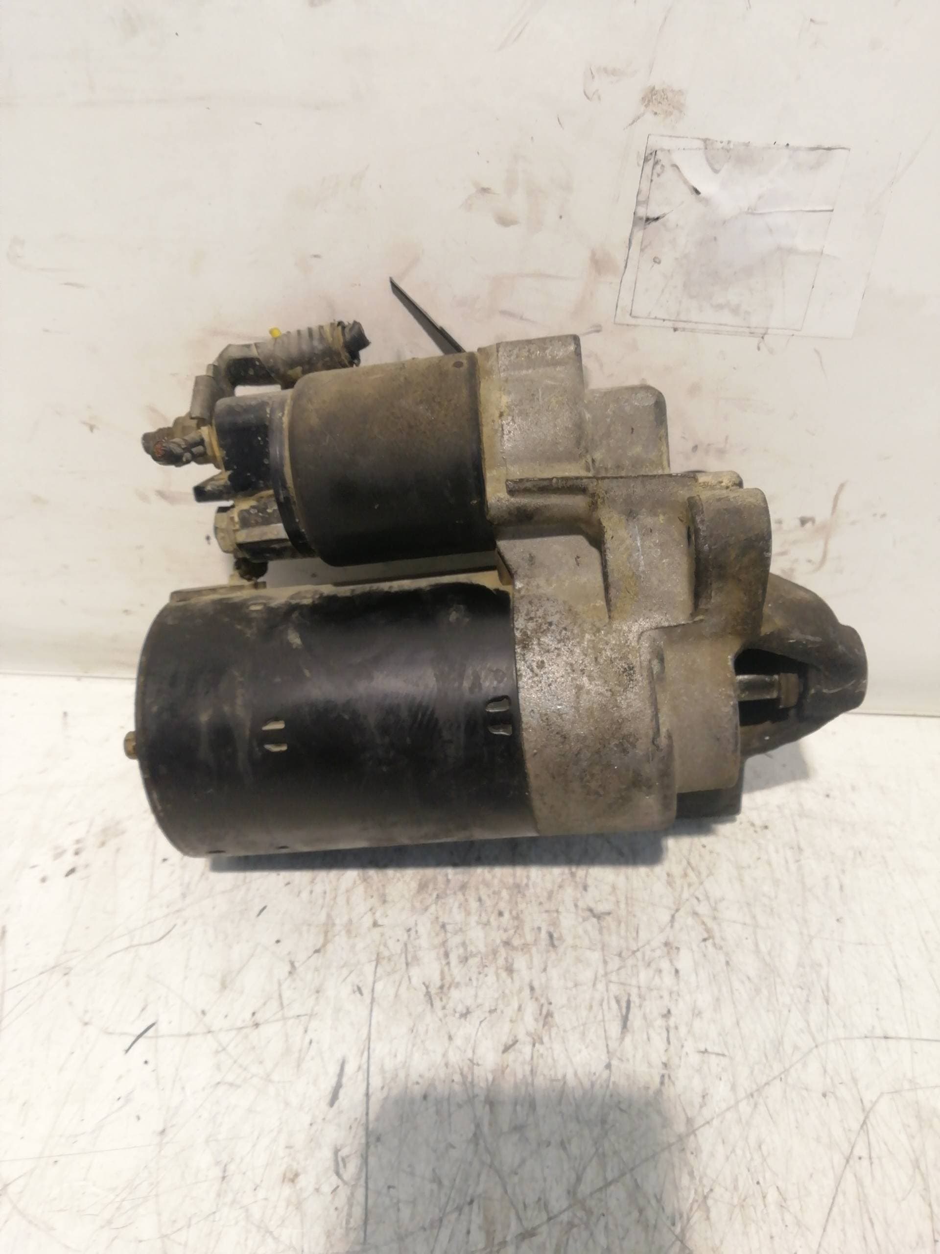 Motor arranque RENAULT MEGANE II BERLINA 5P