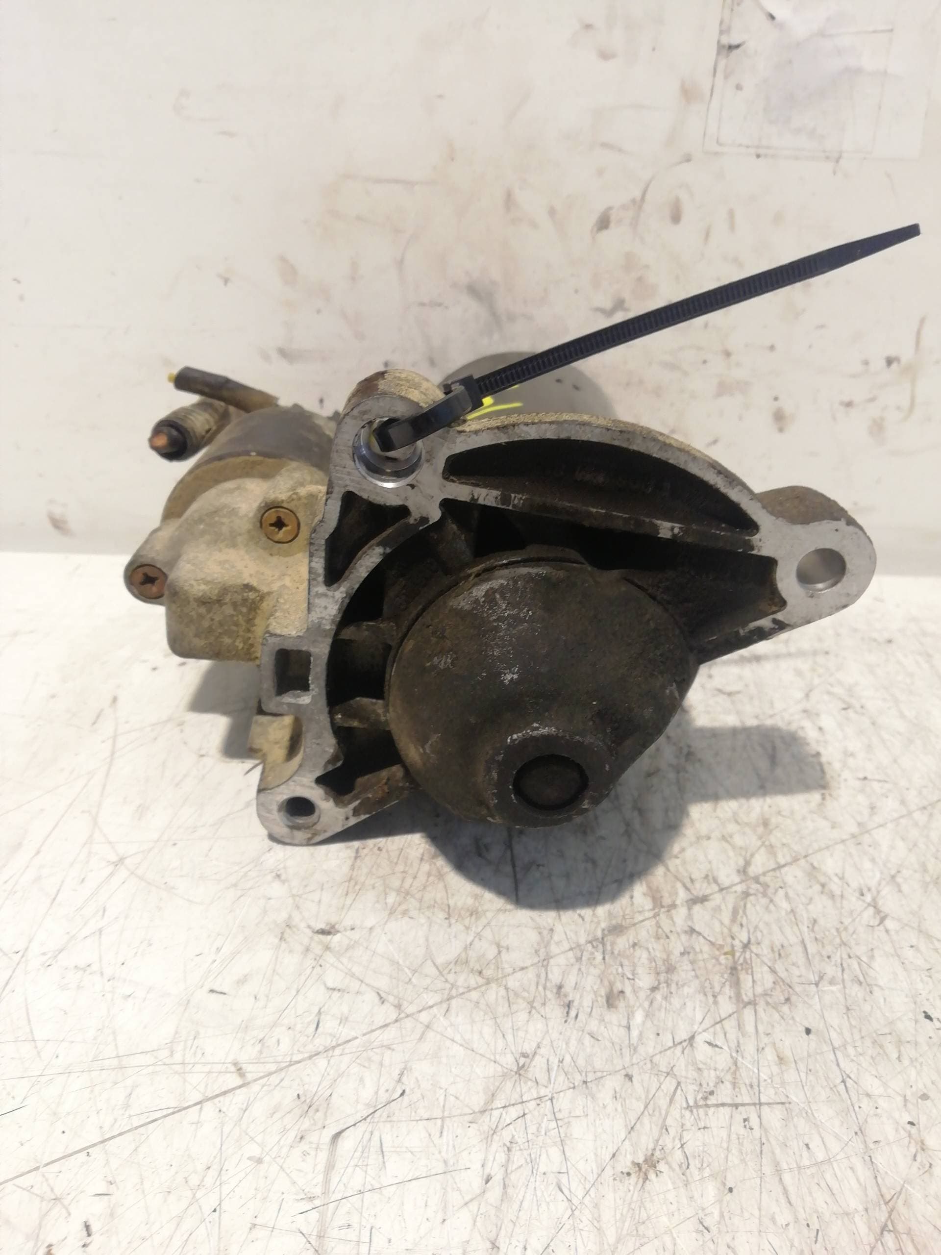 Motor arranque RENAULT MEGANE II BERLINA 5P 4