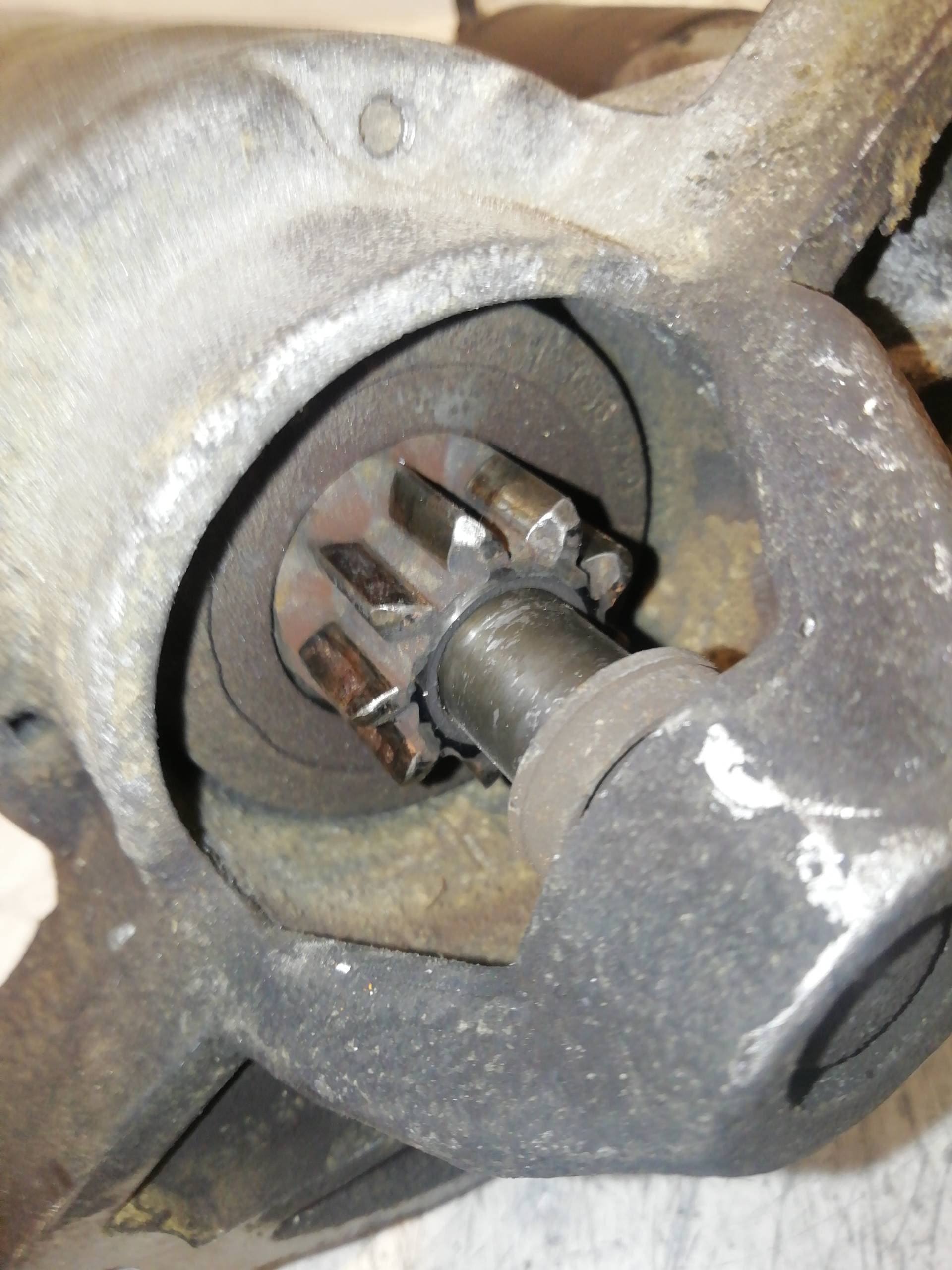 Motor arranque RENAULT MEGANE II BERLINA 5P 3