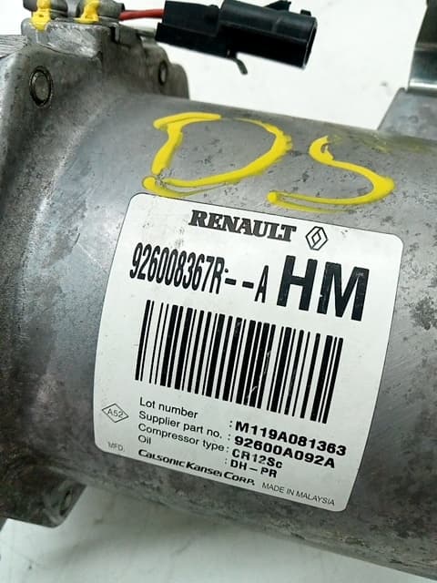 Recambio DACIA DOKKER ref. 926008367R