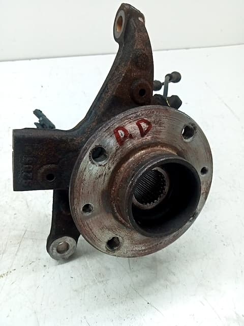 Mangueta delantera derecha DACIA DOKKER 2