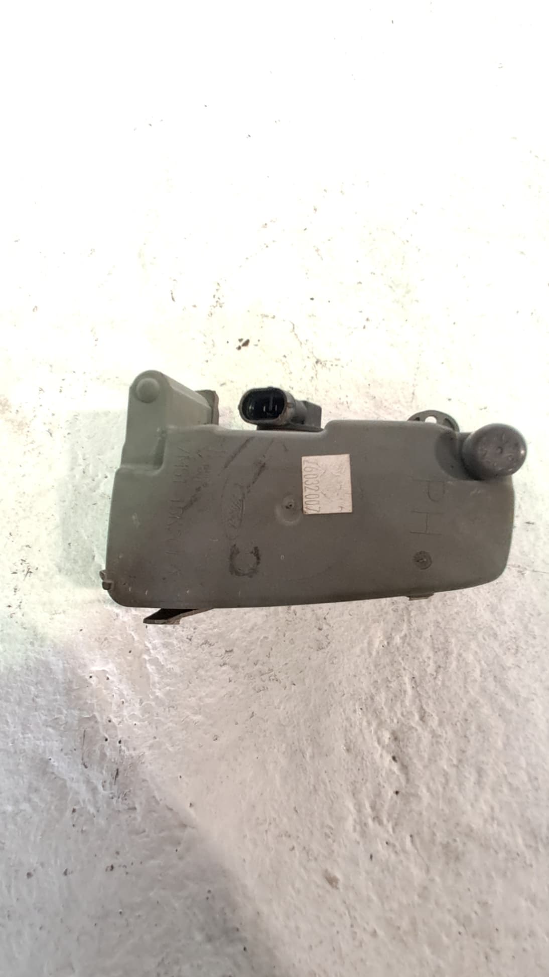 Faro antiniebla derecho FORD FOCUS BERLINA (CAP) 2