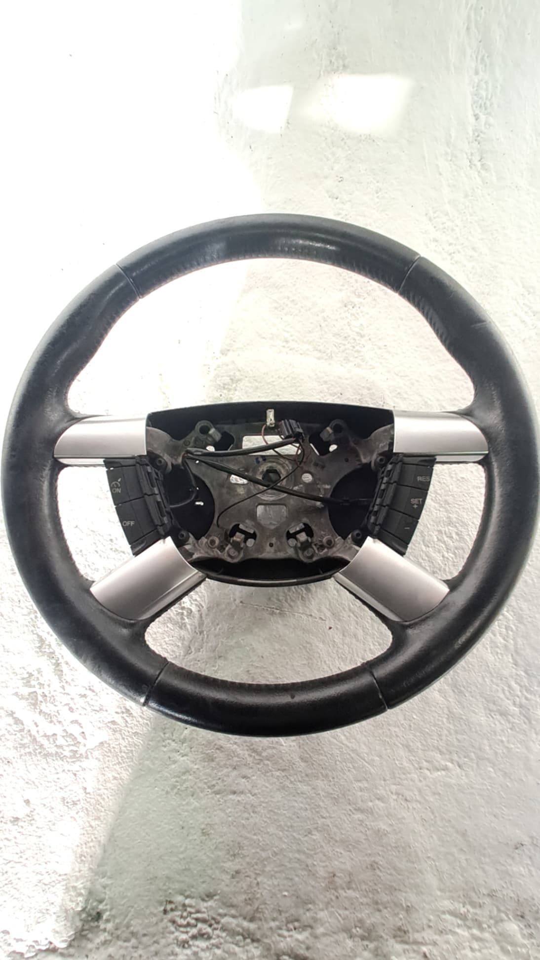 Volante FORD FOCUS BERLINA (CAP)