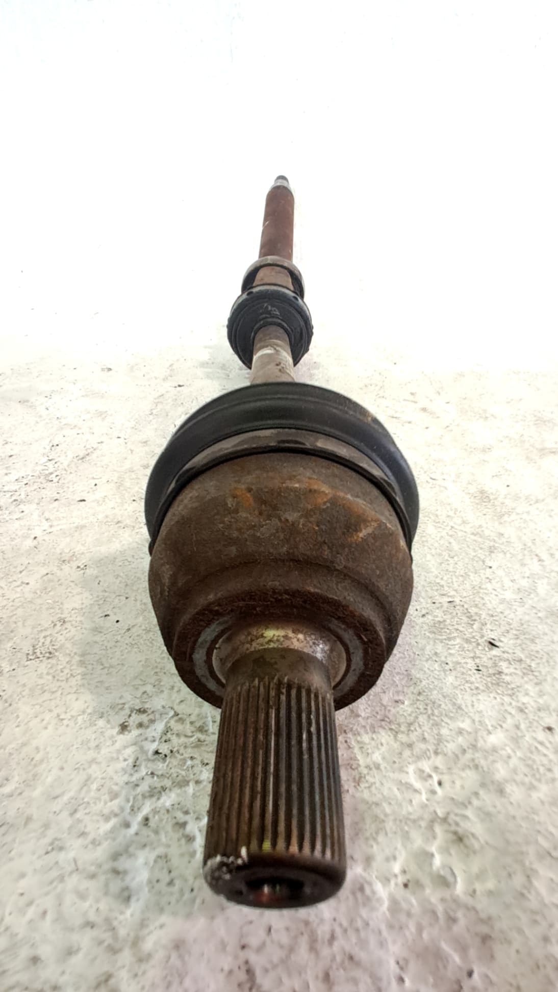 Transmision delantera derecha FORD FOCUS BERLINA (CAP) 2