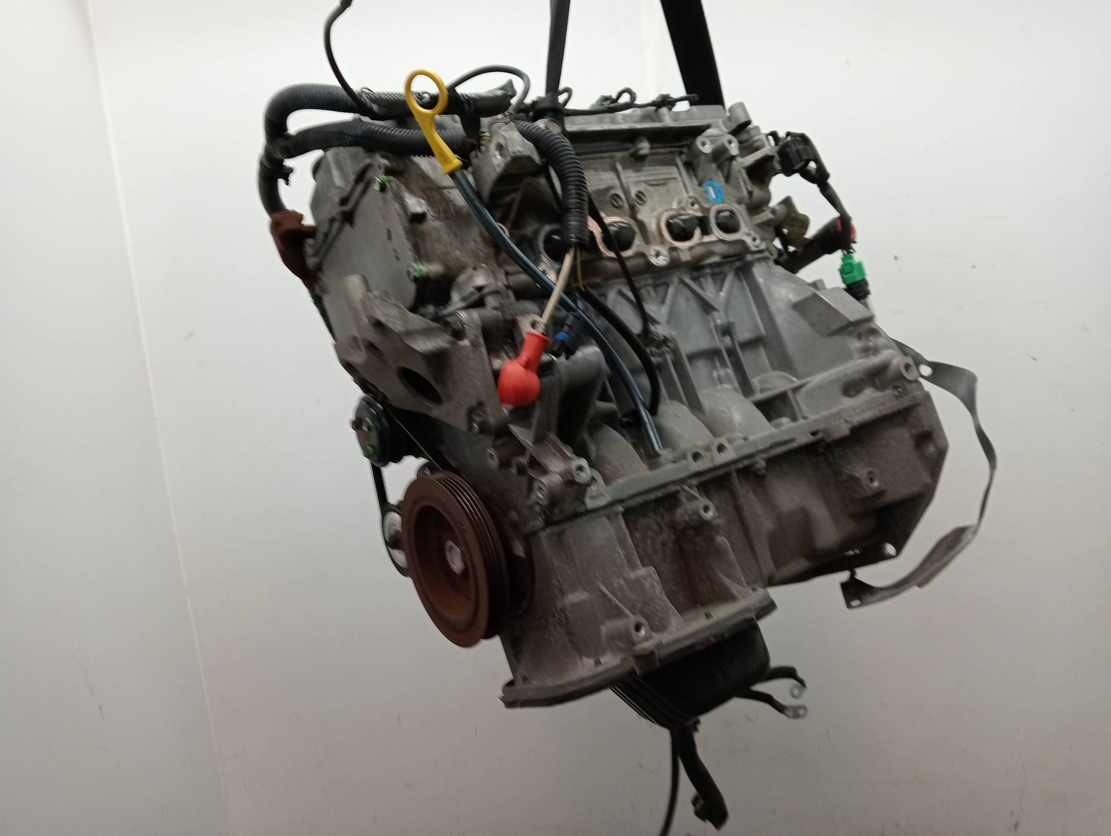 Motor completo NISSAN MICRA (K12E)