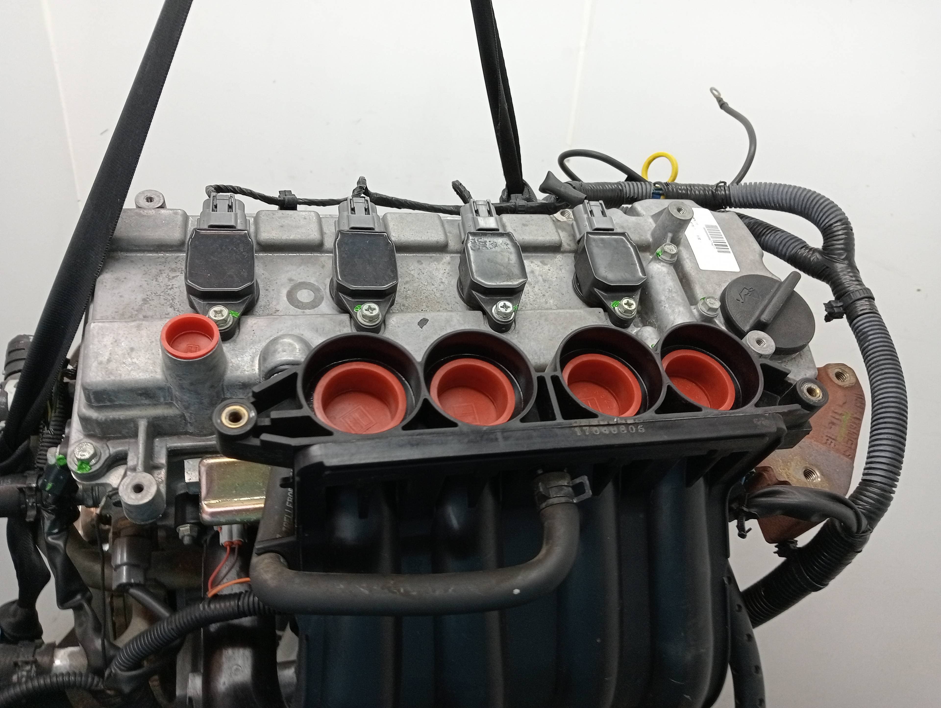 Motor completo NISSAN MICRA (K12E) 5
