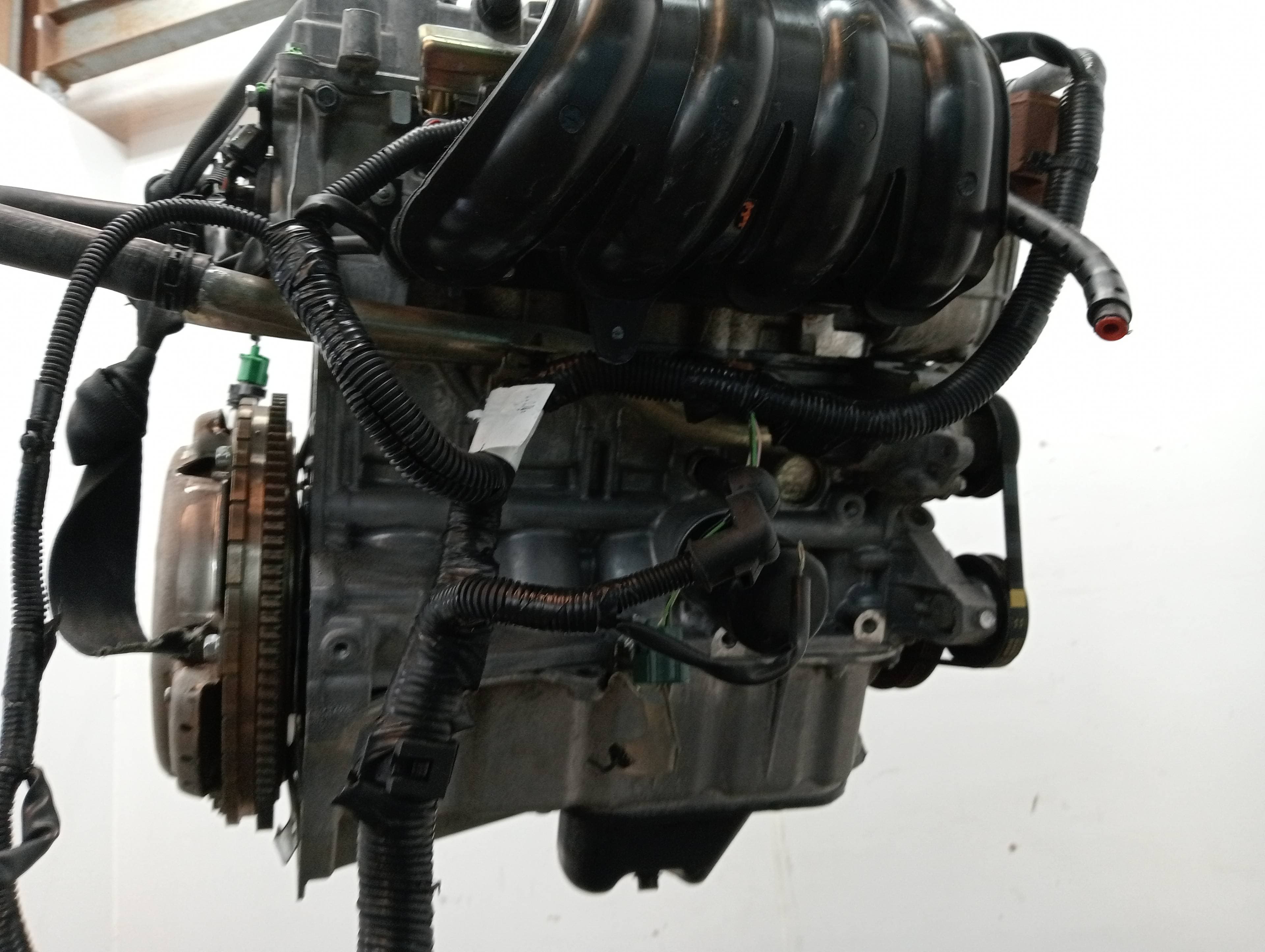Motor completo NISSAN MICRA (K12E) 4