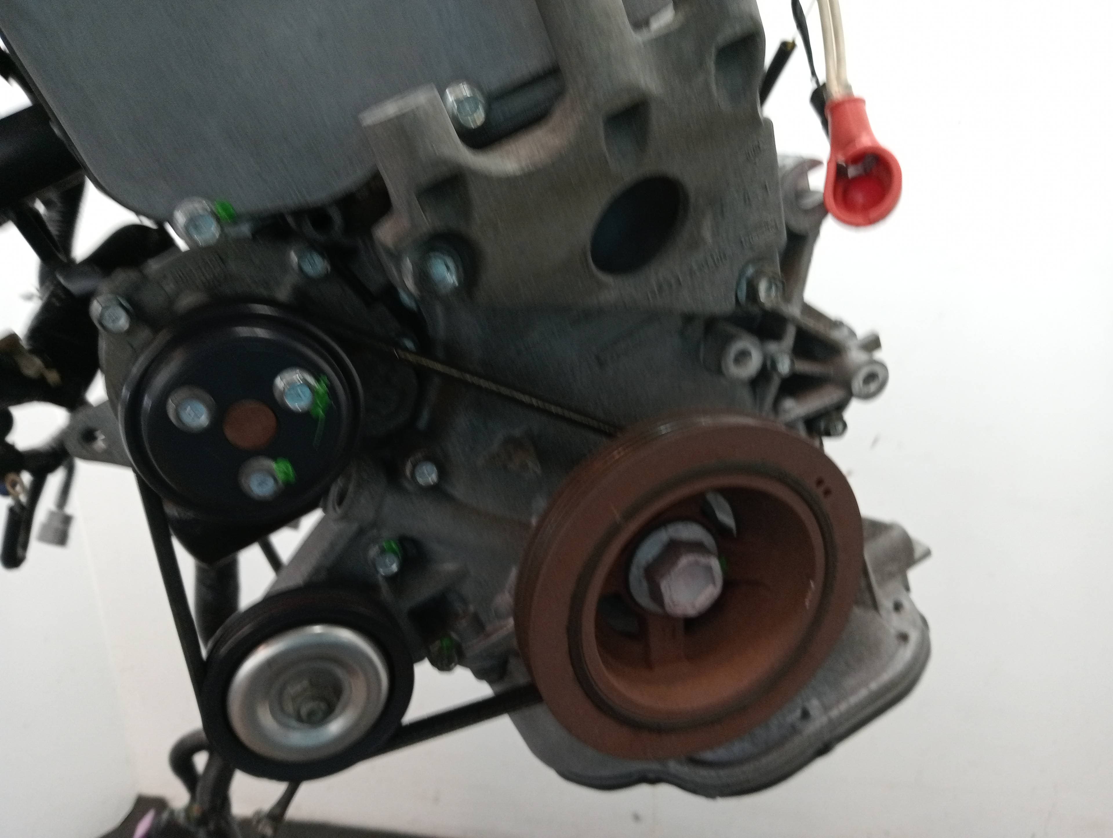 Motor completo NISSAN MICRA (K12E) 3