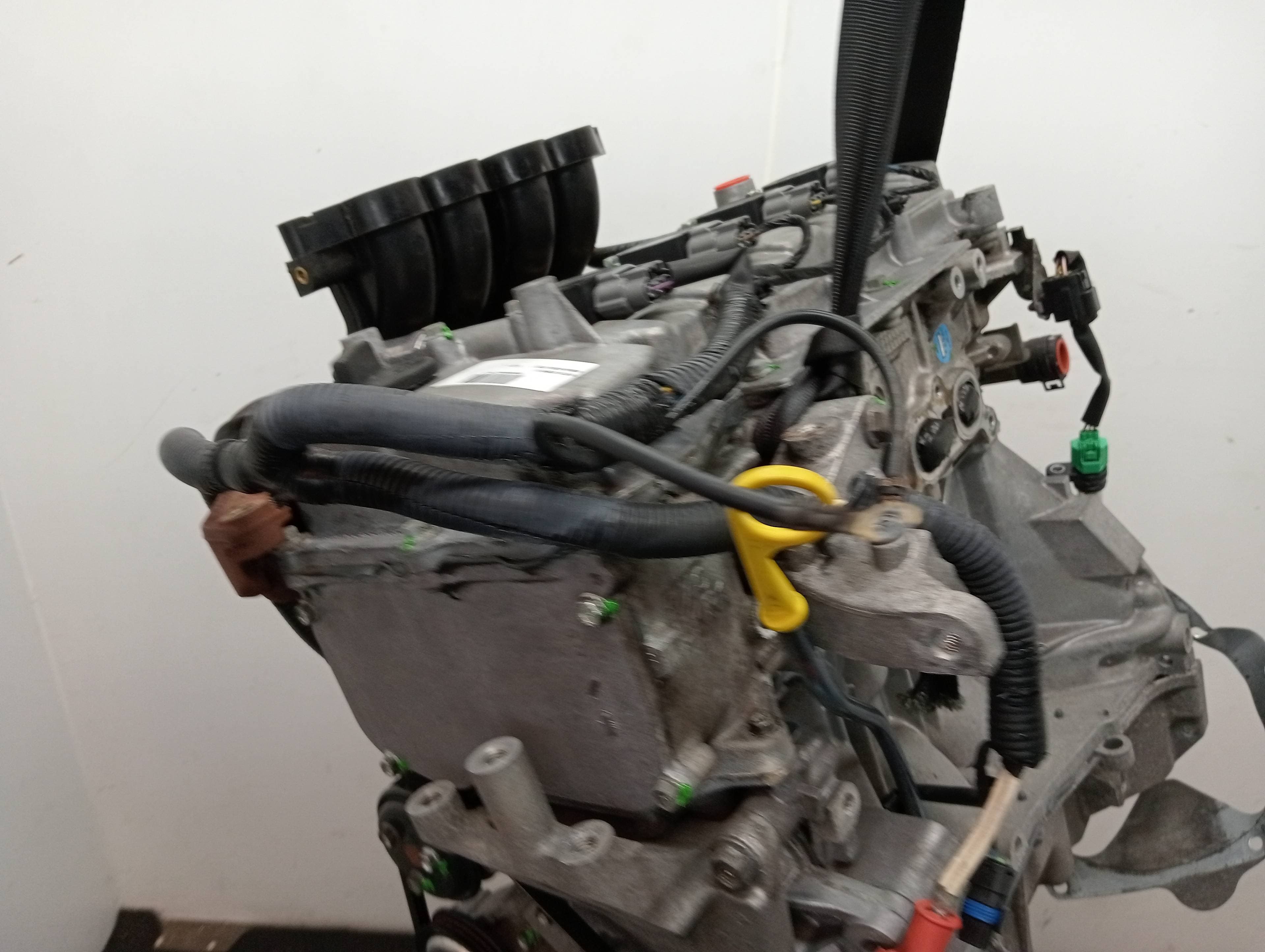 Motor completo NISSAN MICRA (K12E) 2