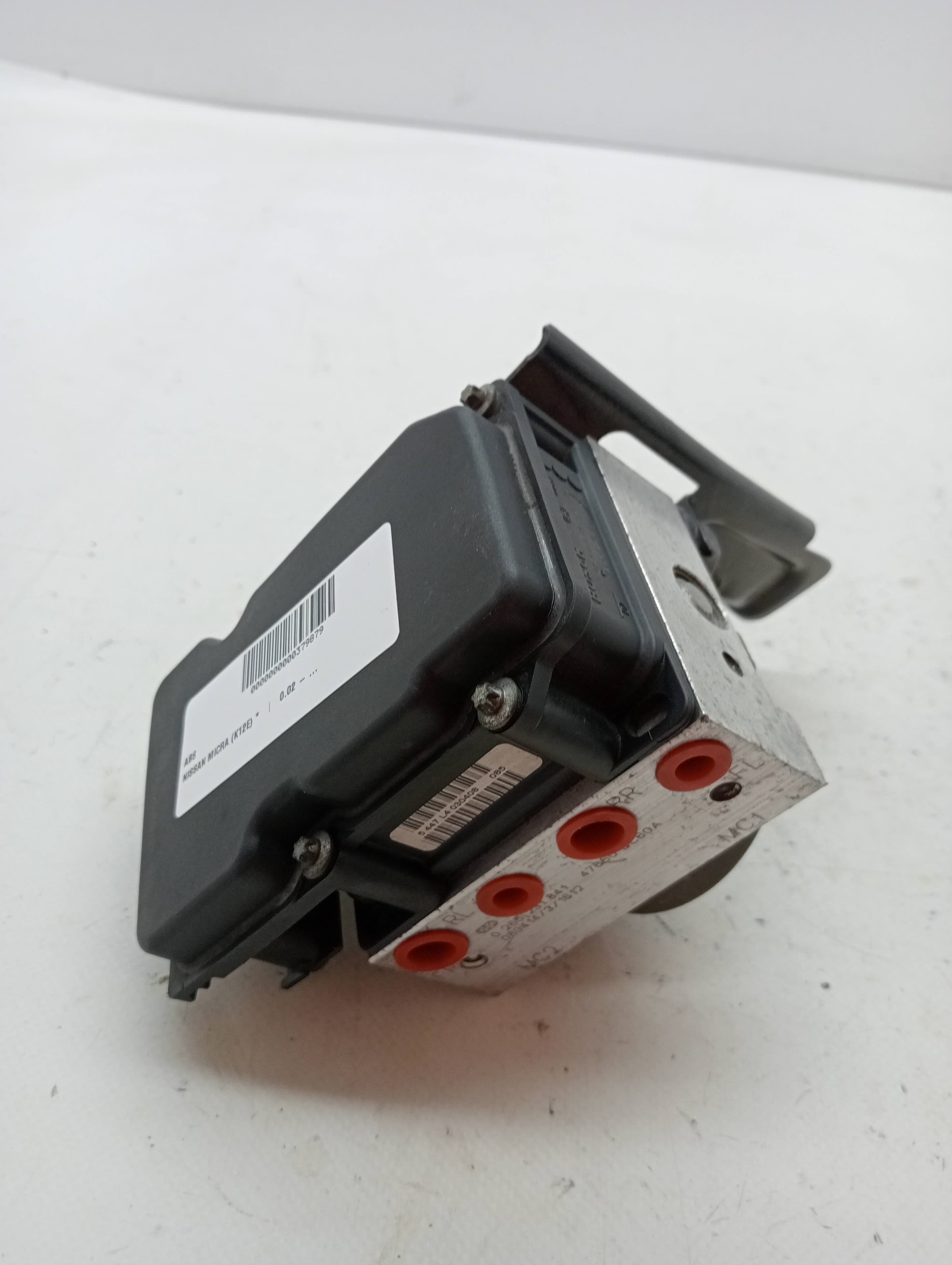 Abs NISSAN MICRA (K12E)