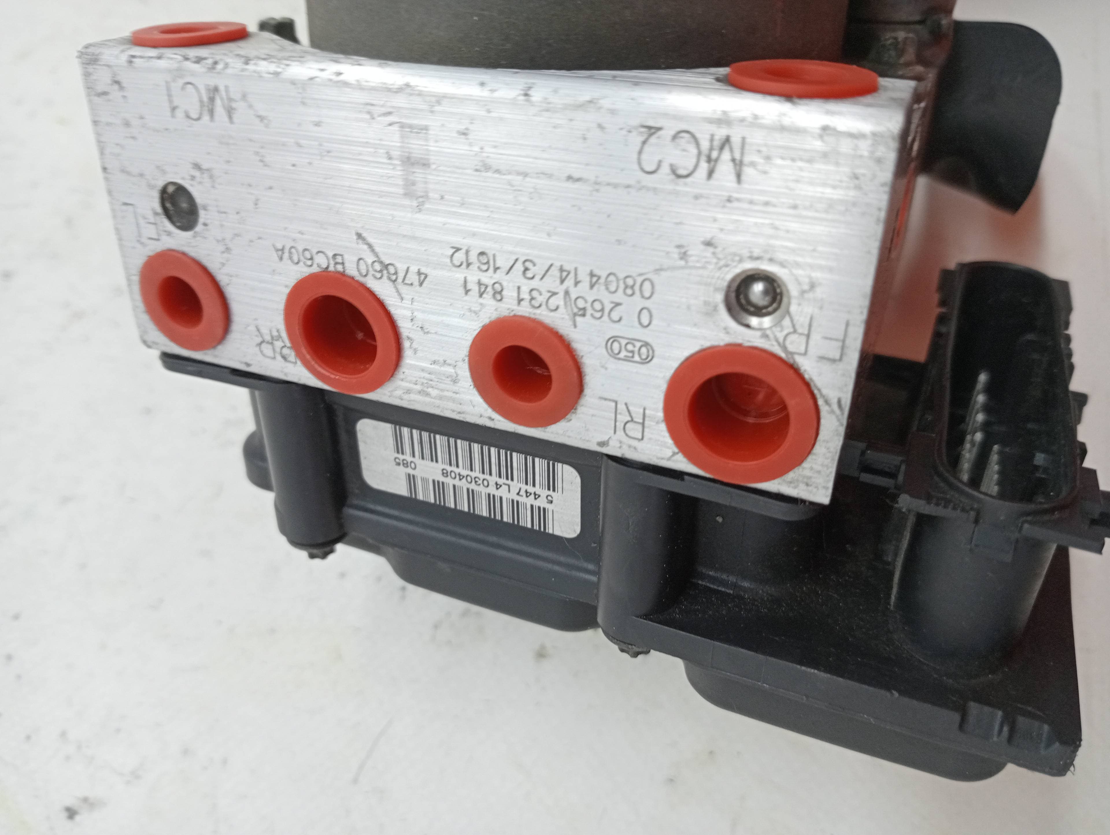 Abs NISSAN MICRA (K12E) 2