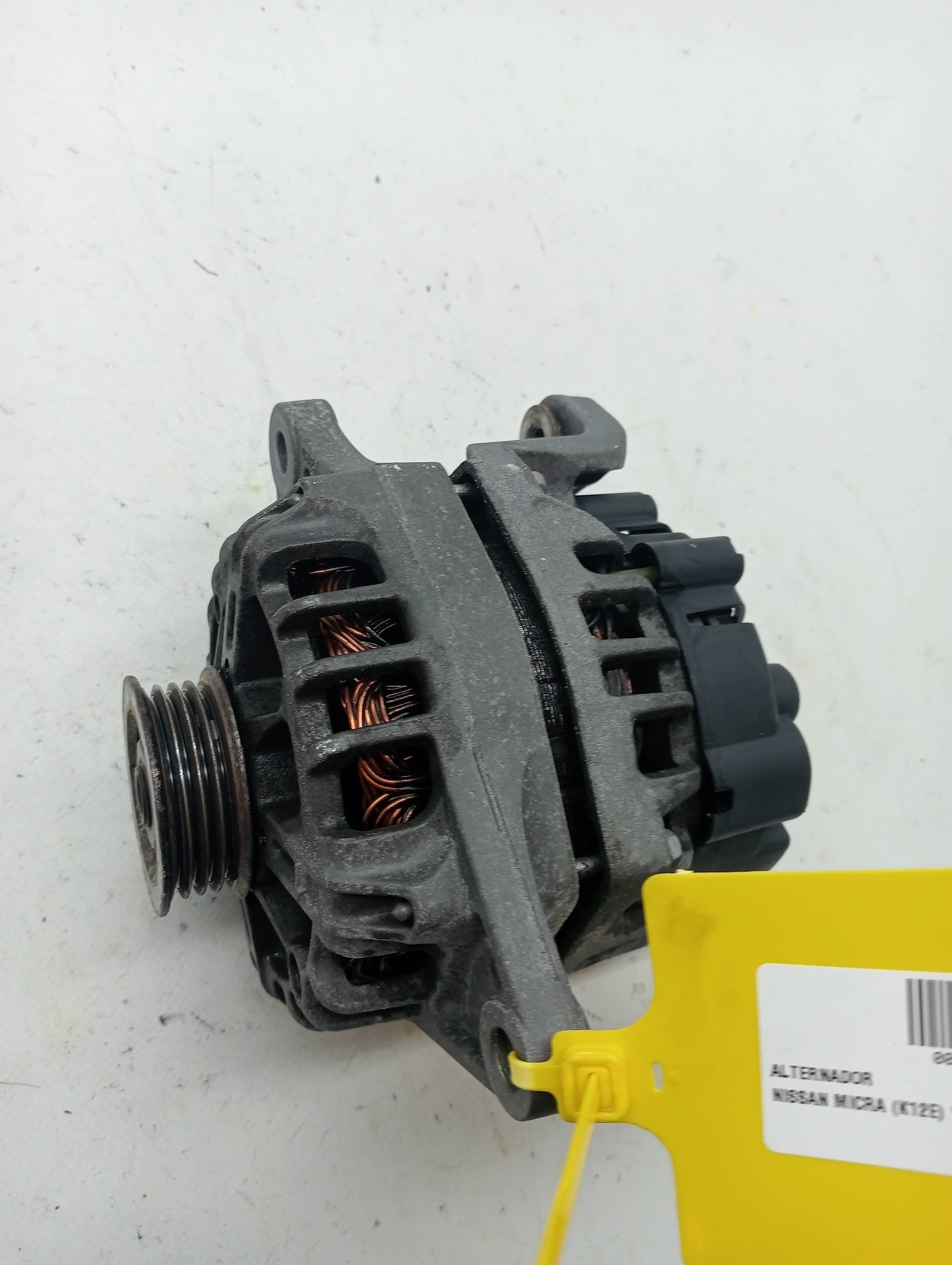 Alternador NISSAN MICRA (K12E)