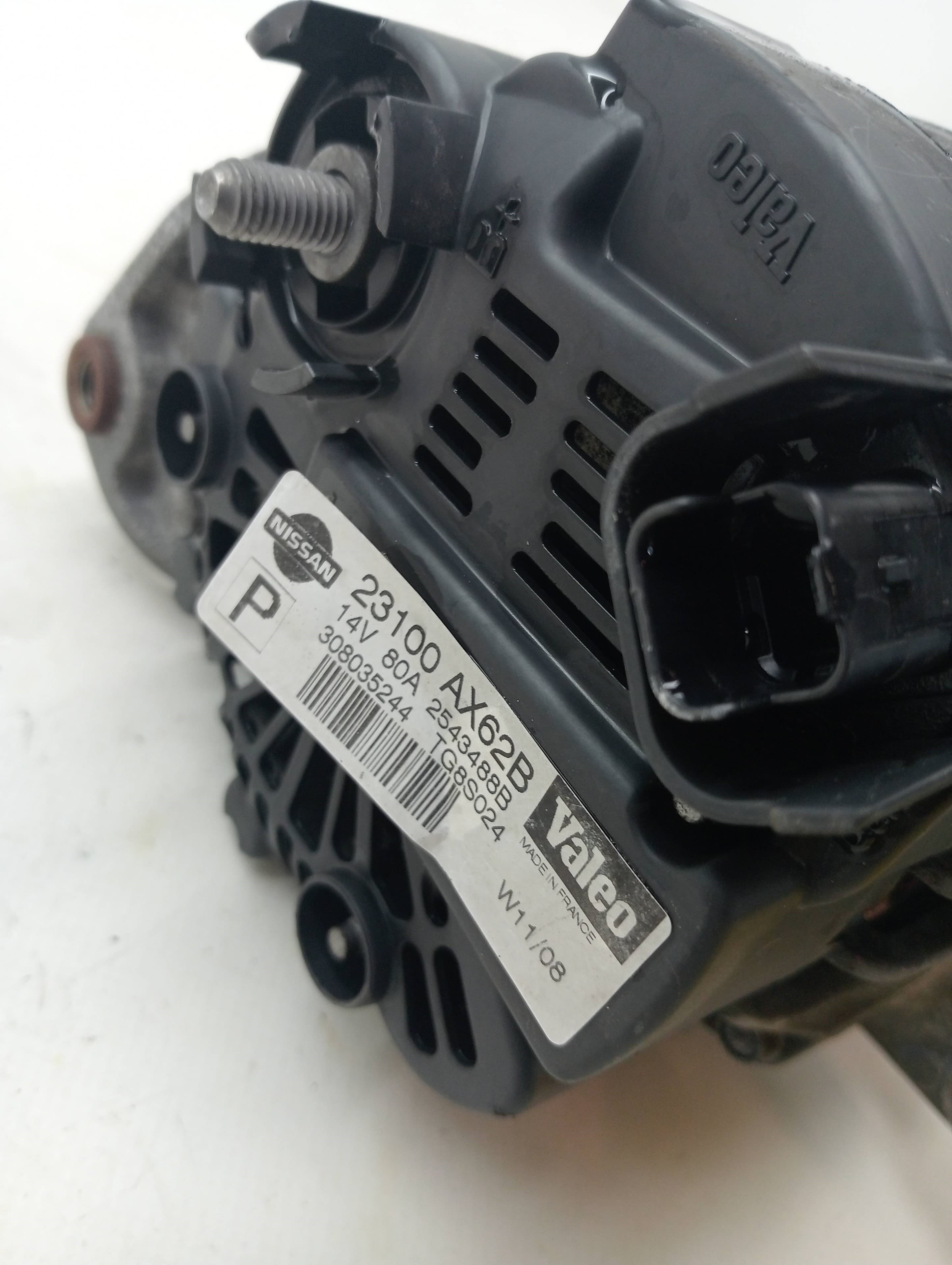 Alternador NISSAN MICRA (K12E) 2