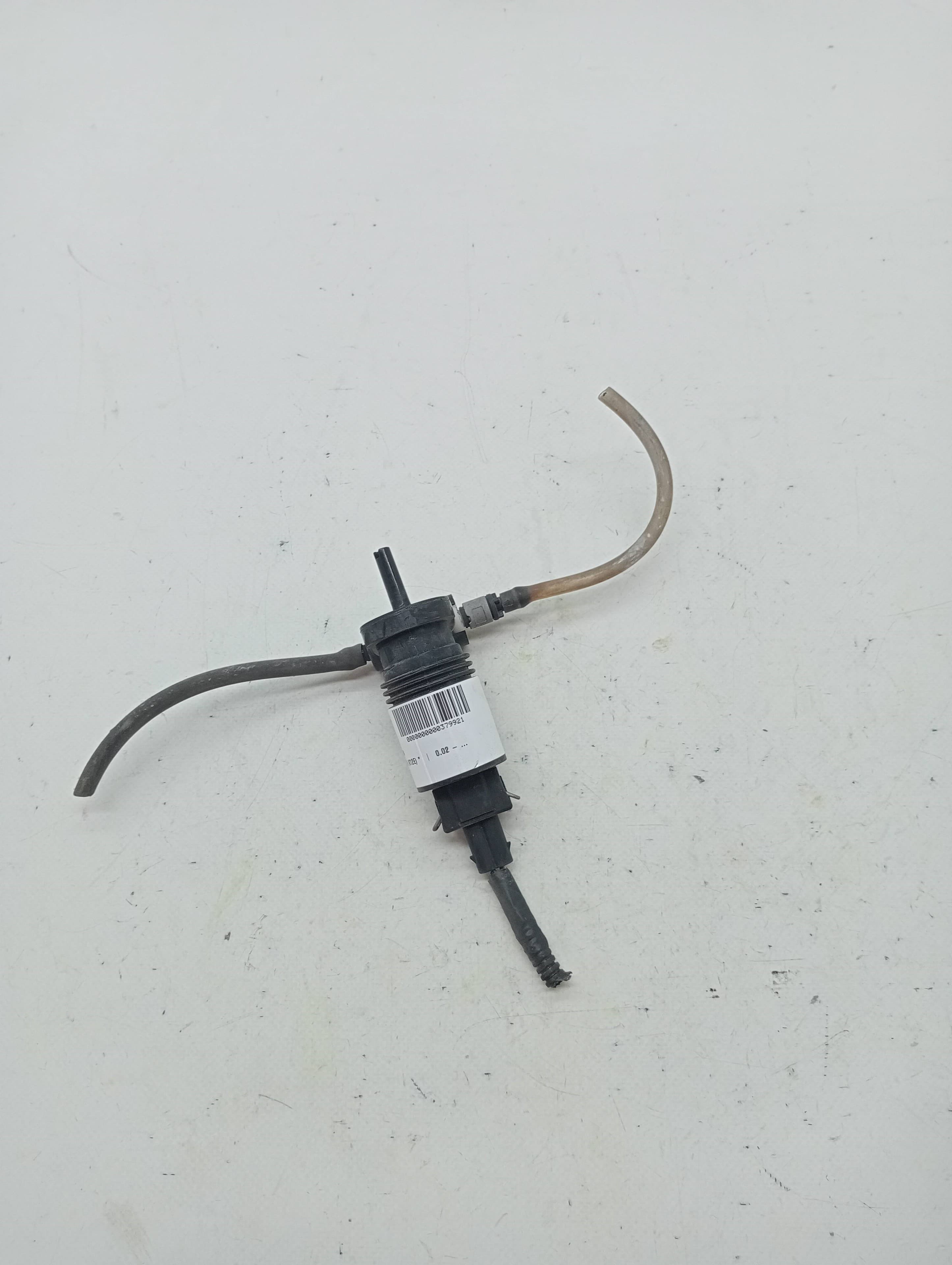 Bomba limpia NISSAN MICRA (K12E)