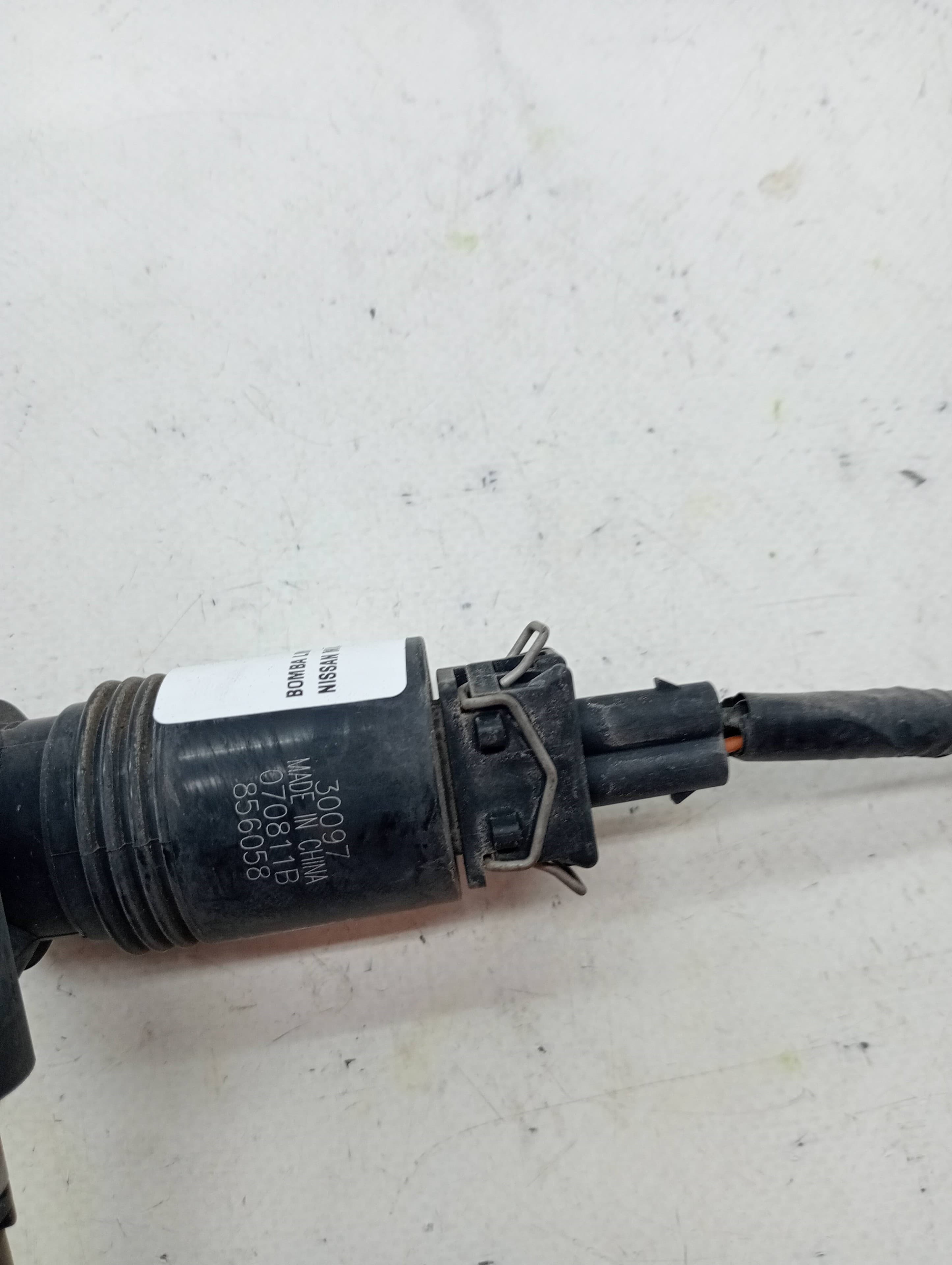 Bomba limpia NISSAN MICRA (K12E) 2