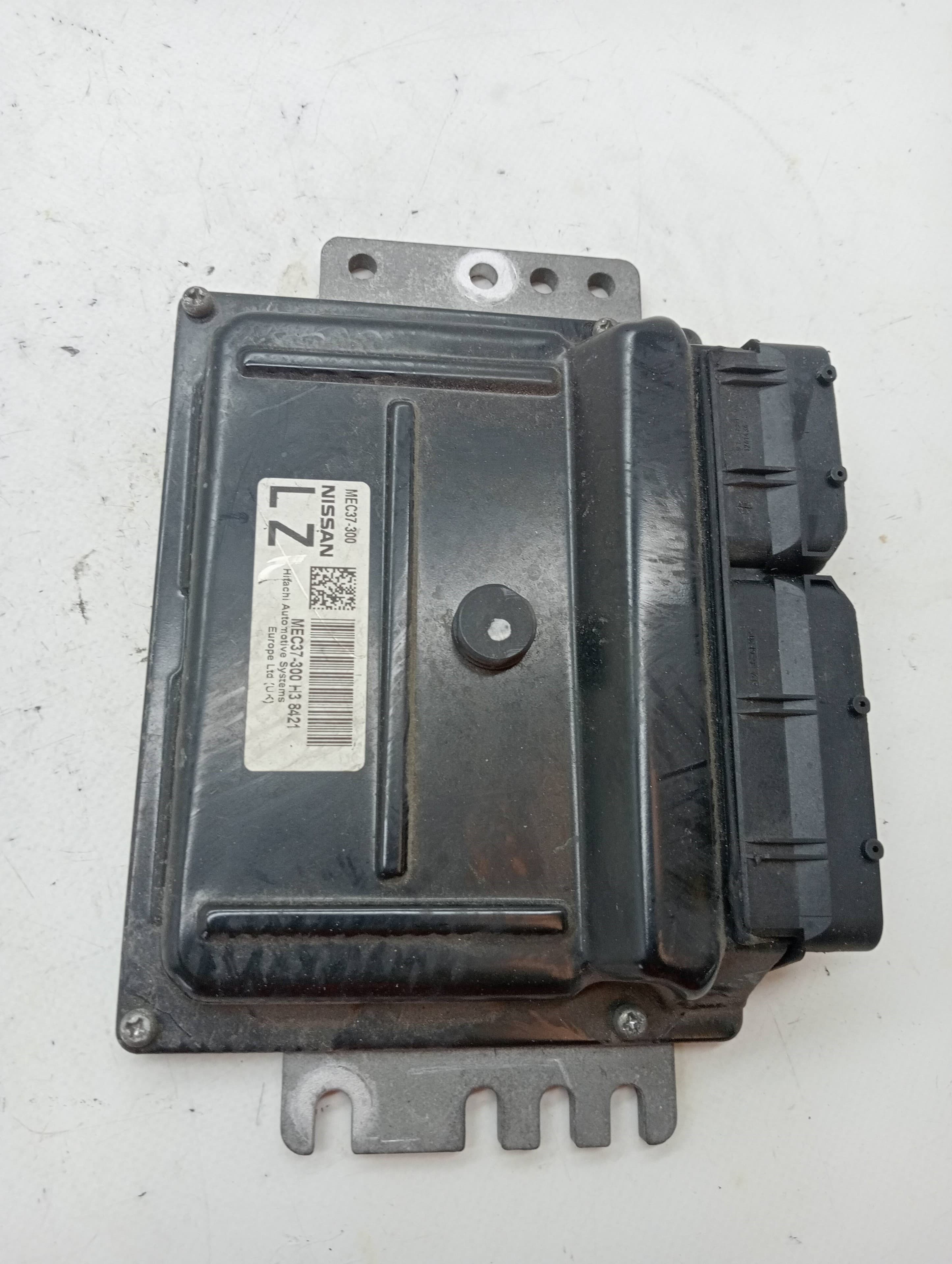 Centralita motor uce NISSAN MICRA (K12E) 3