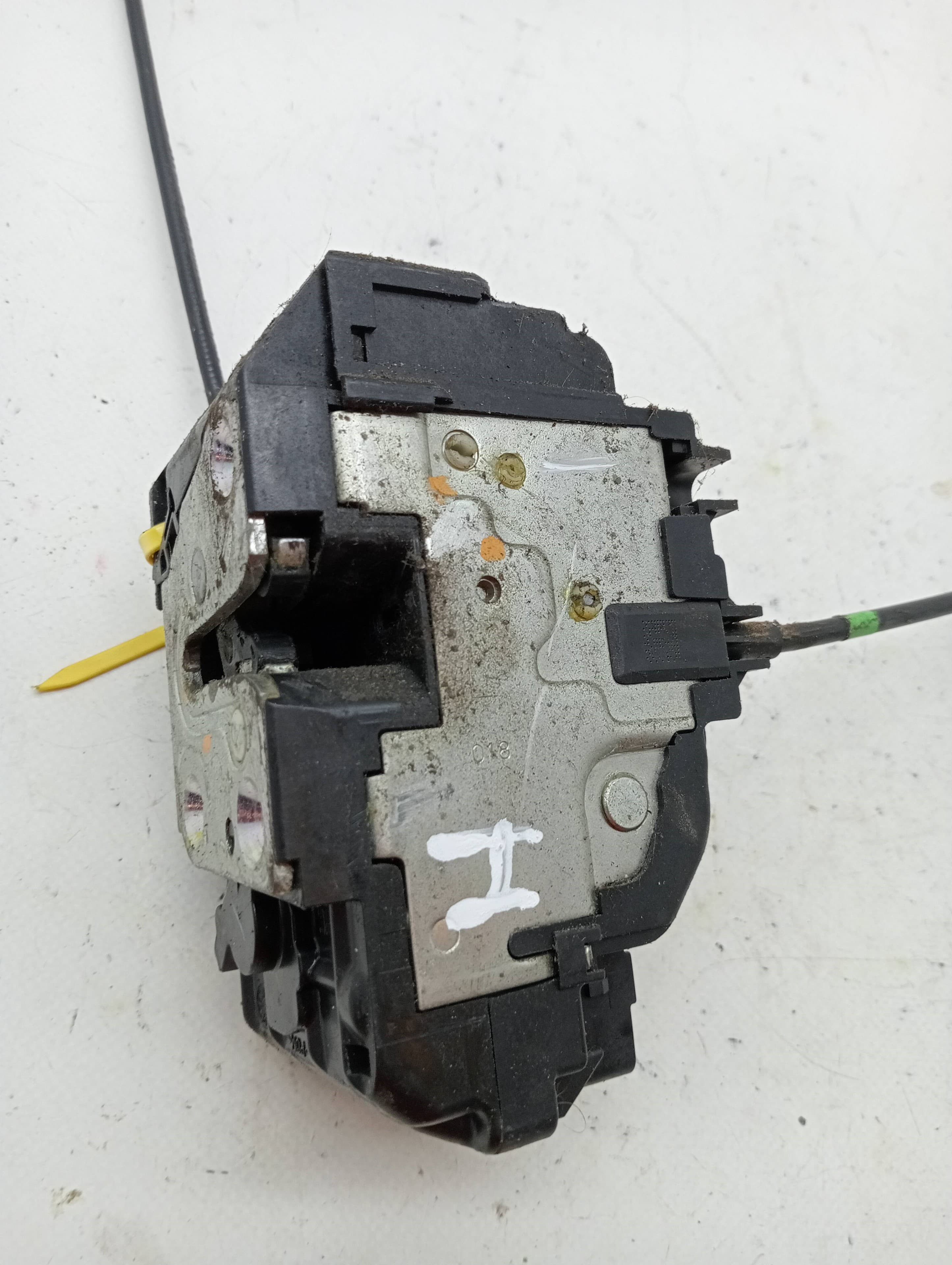Cerradura puerta delantera izquierda NISSAN MICRA (K12E) 3