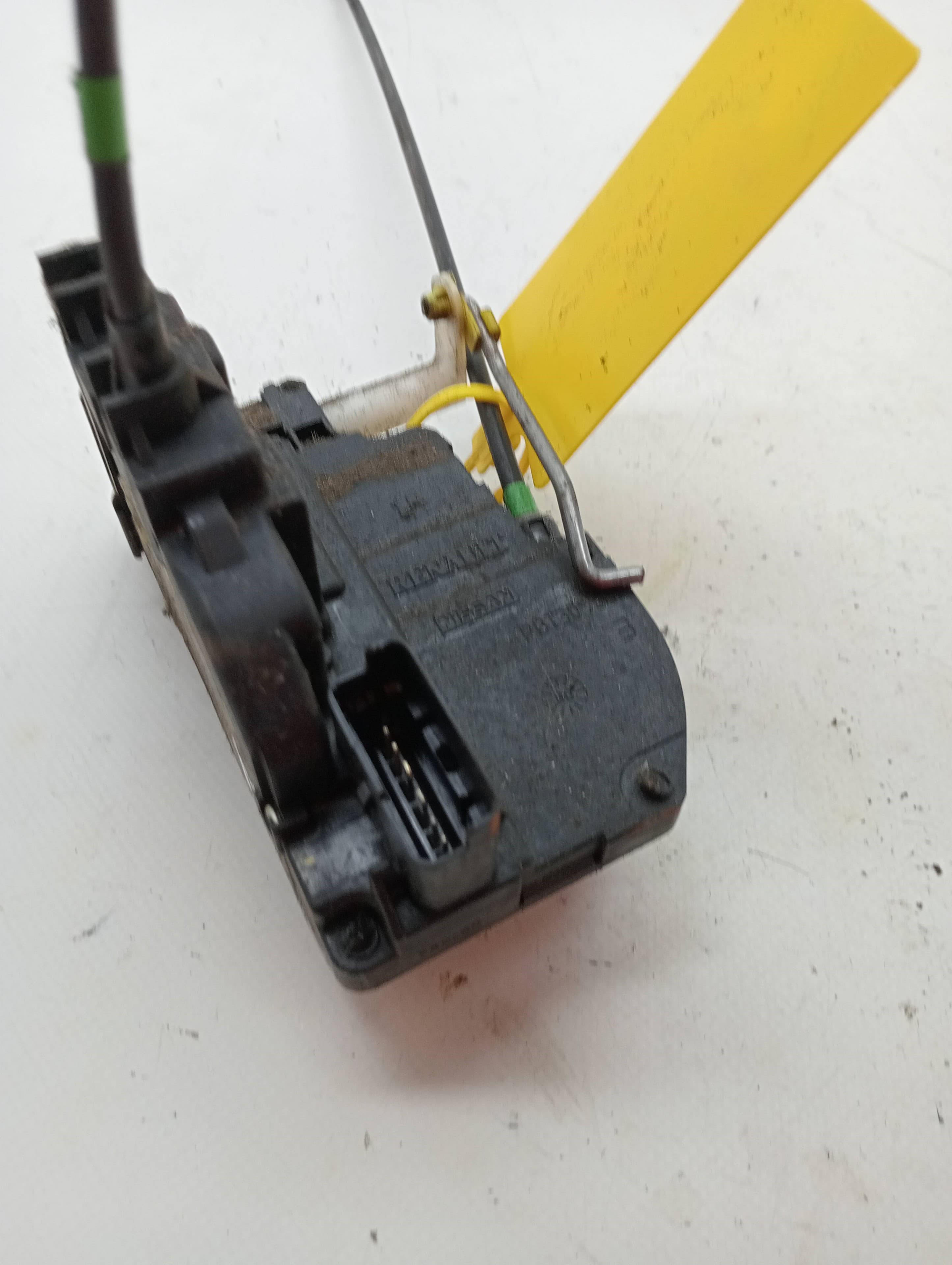 Cerradura puerta delantera izquierda NISSAN MICRA (K12E) 2