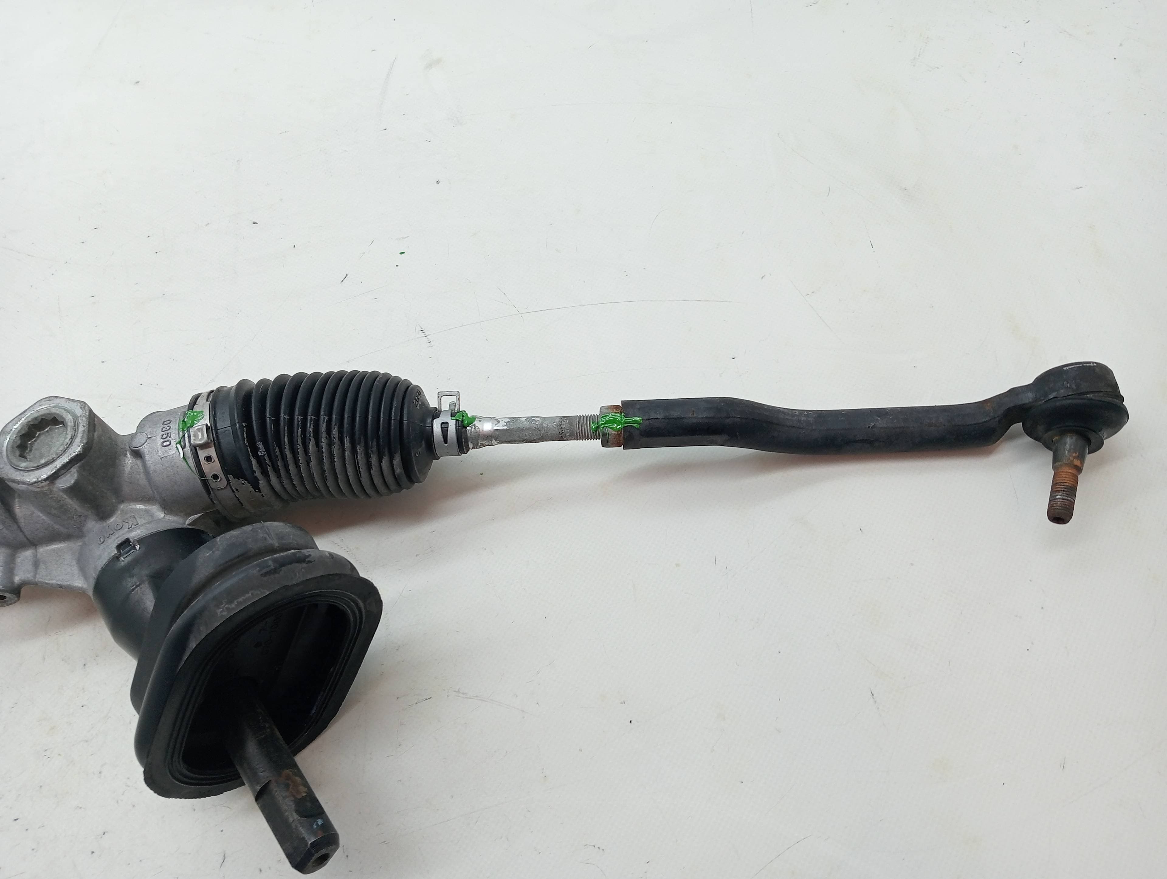Cremallera direccion NISSAN MICRA (K12E) 4