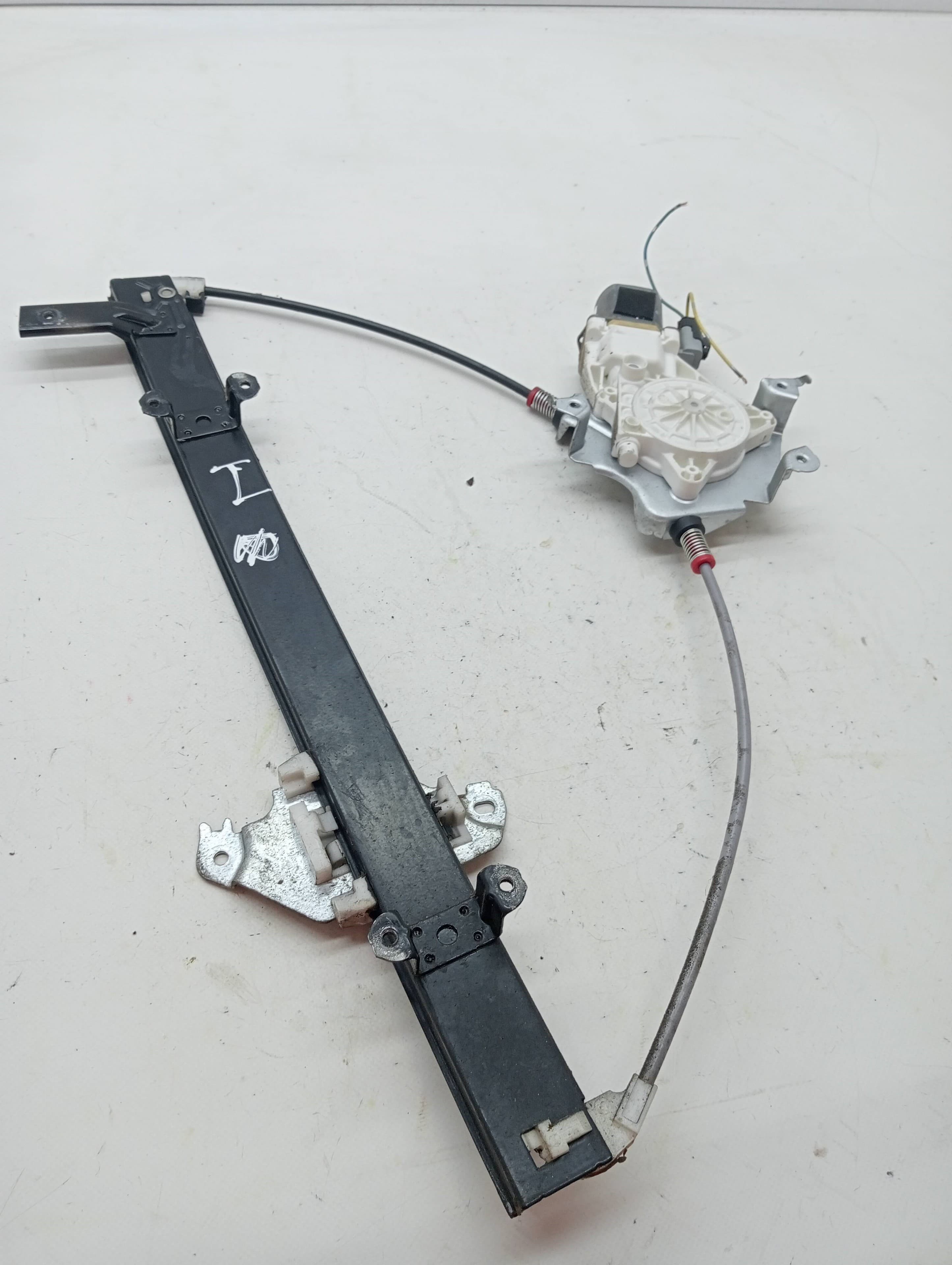 Elevalunas delantero izquierdo NISSAN MICRA (K12E) 2