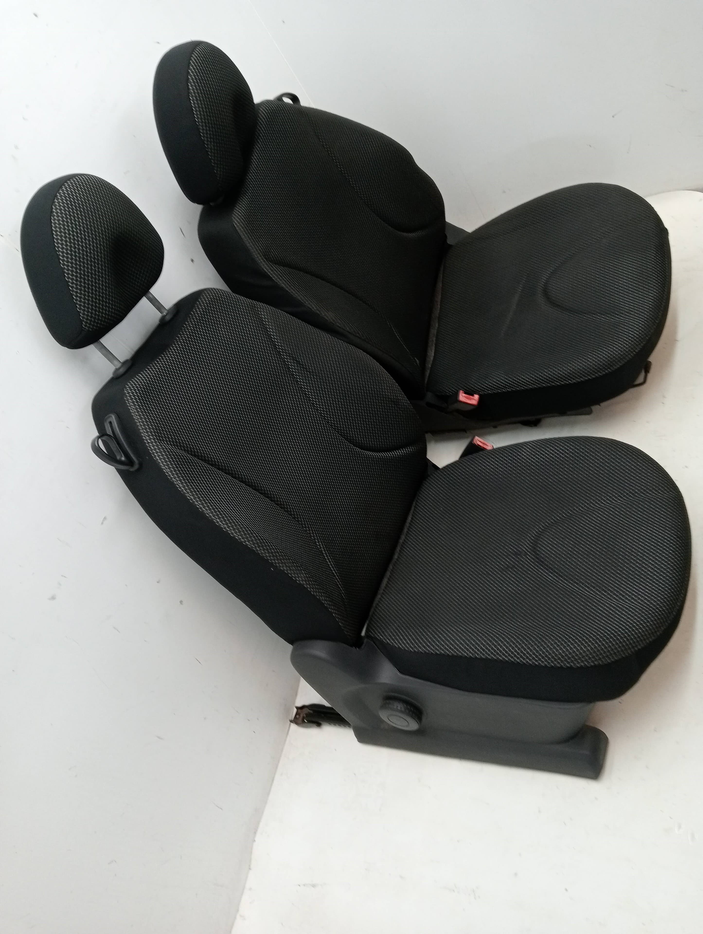 Juego asientos completo NISSAN MICRA (K12E) 4
