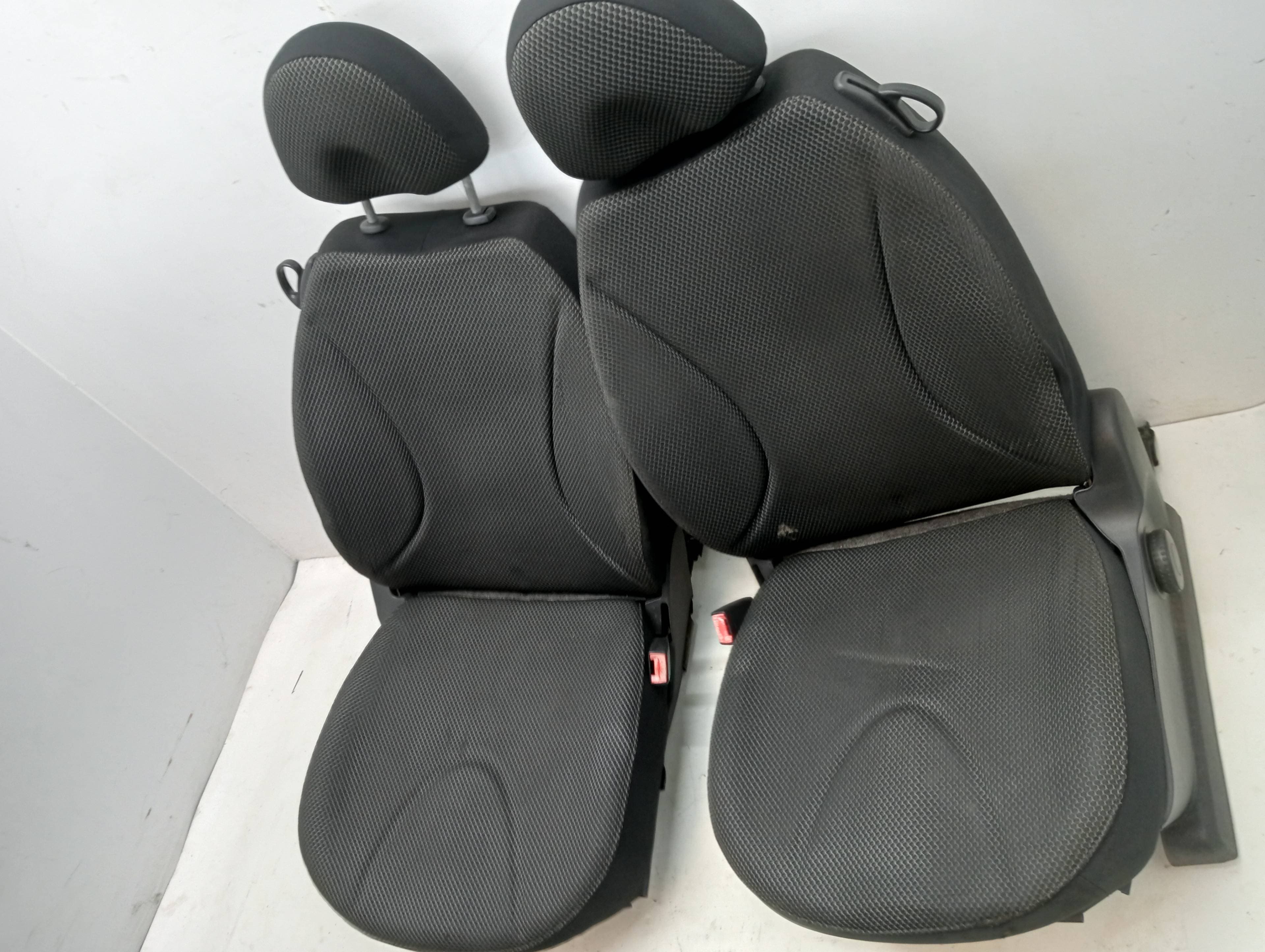 Juego asientos completo NISSAN MICRA (K12E) 3