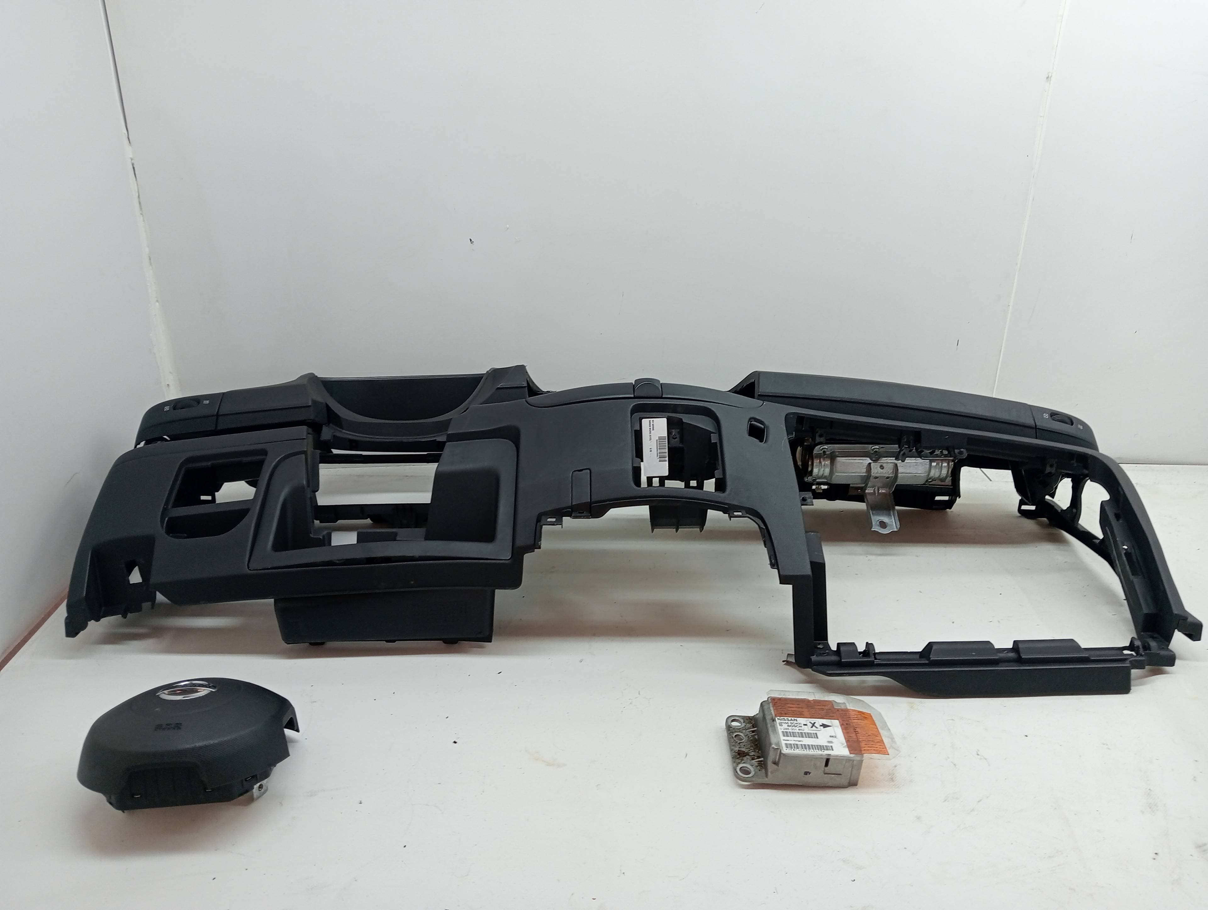 Kit airbag NISSAN MICRA (K12E)