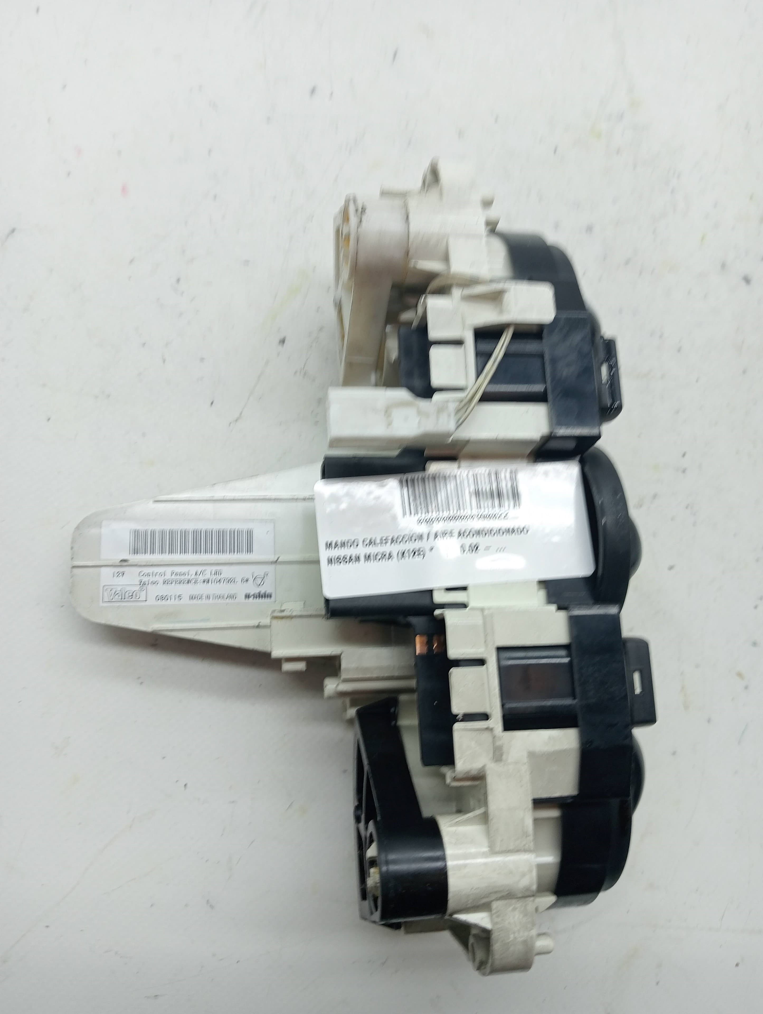 Recambio NISSAN MICRA (K12E) ref. N104792L