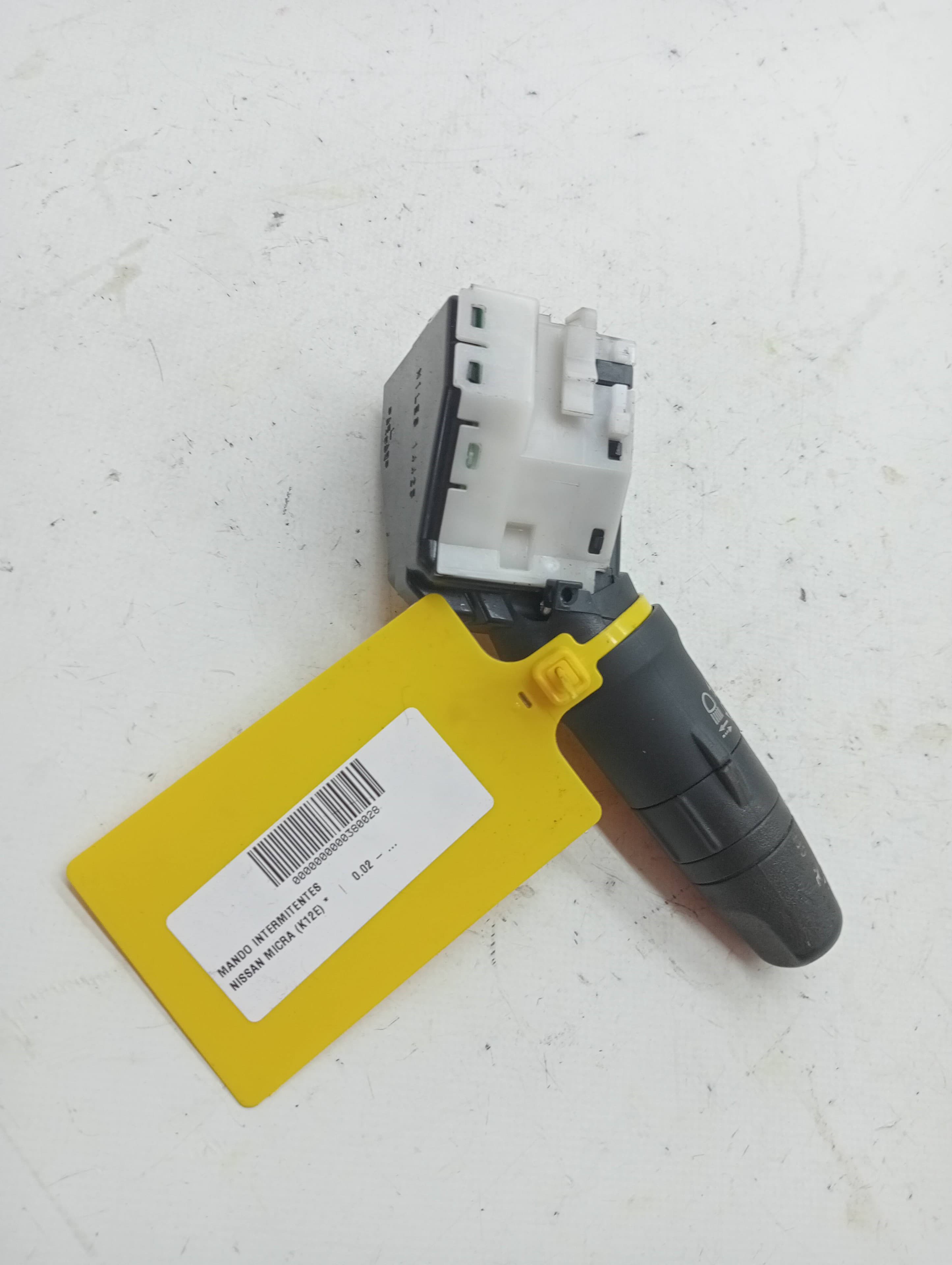 Mando intermitentes NISSAN MICRA (K12E) 2