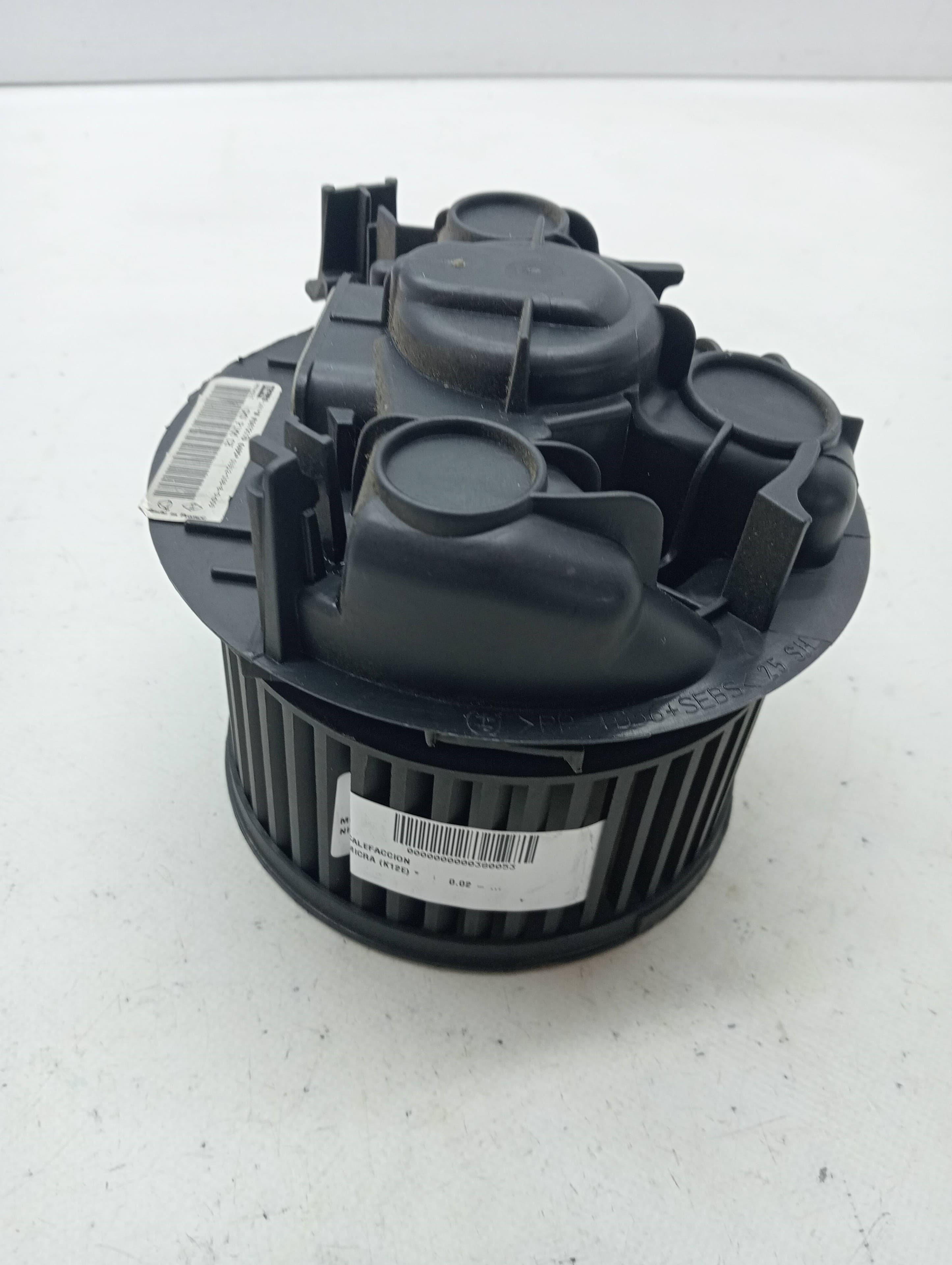 Motor calefaccion NISSAN MICRA (K12E)