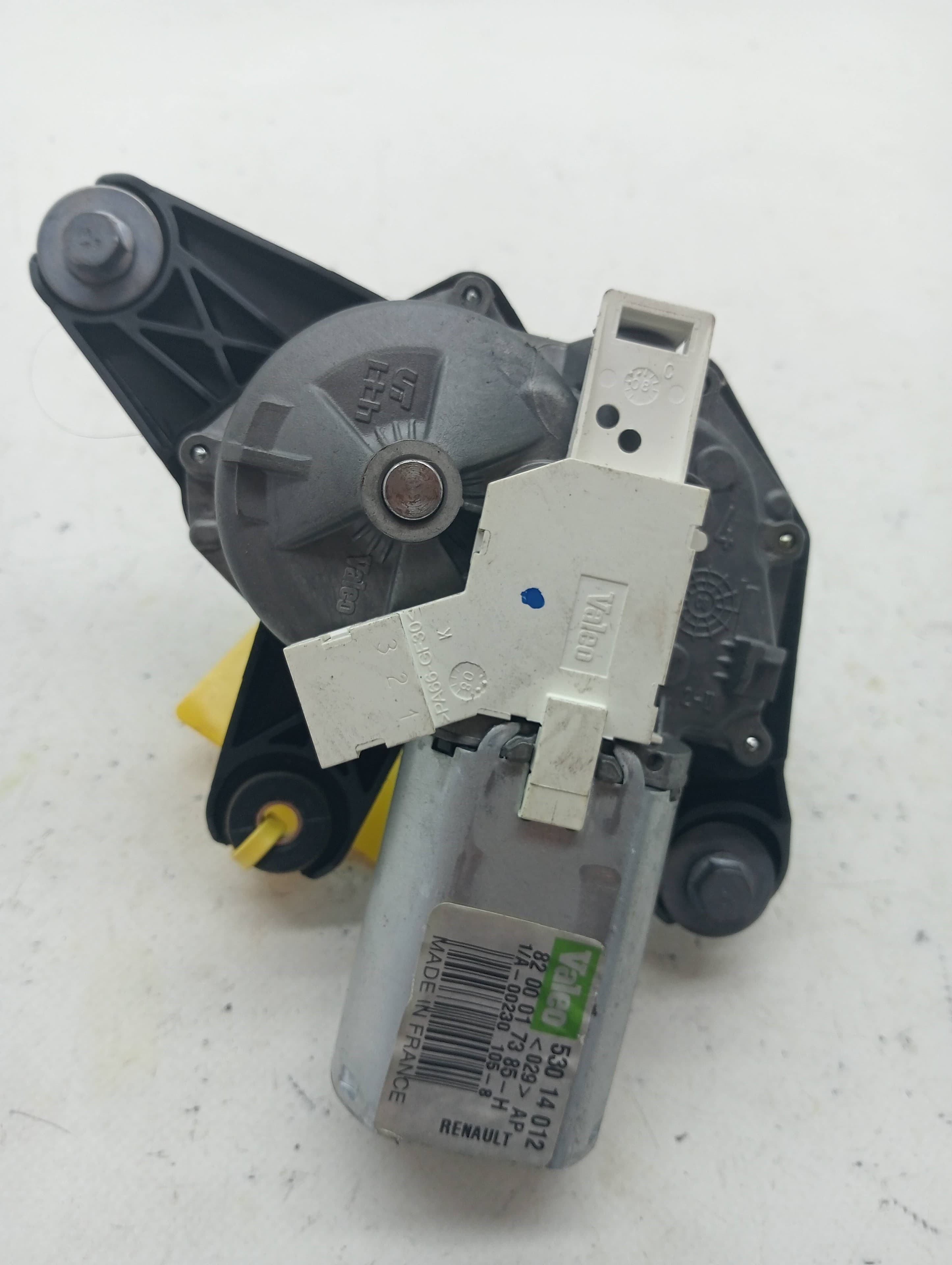 Motor limpia trasero NISSAN MICRA (K12E)