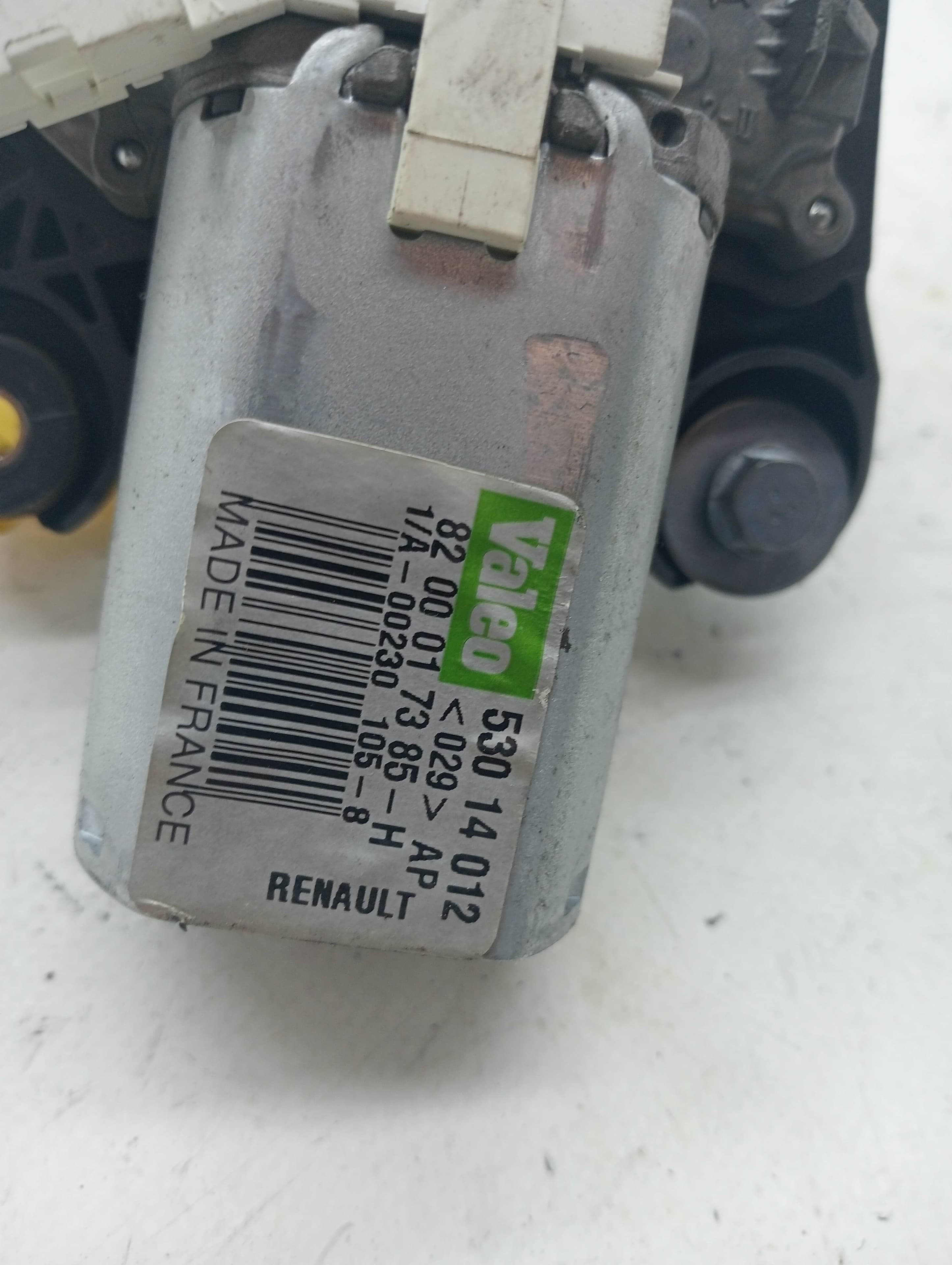 Motor limpia trasero NISSAN MICRA (K12E) 3