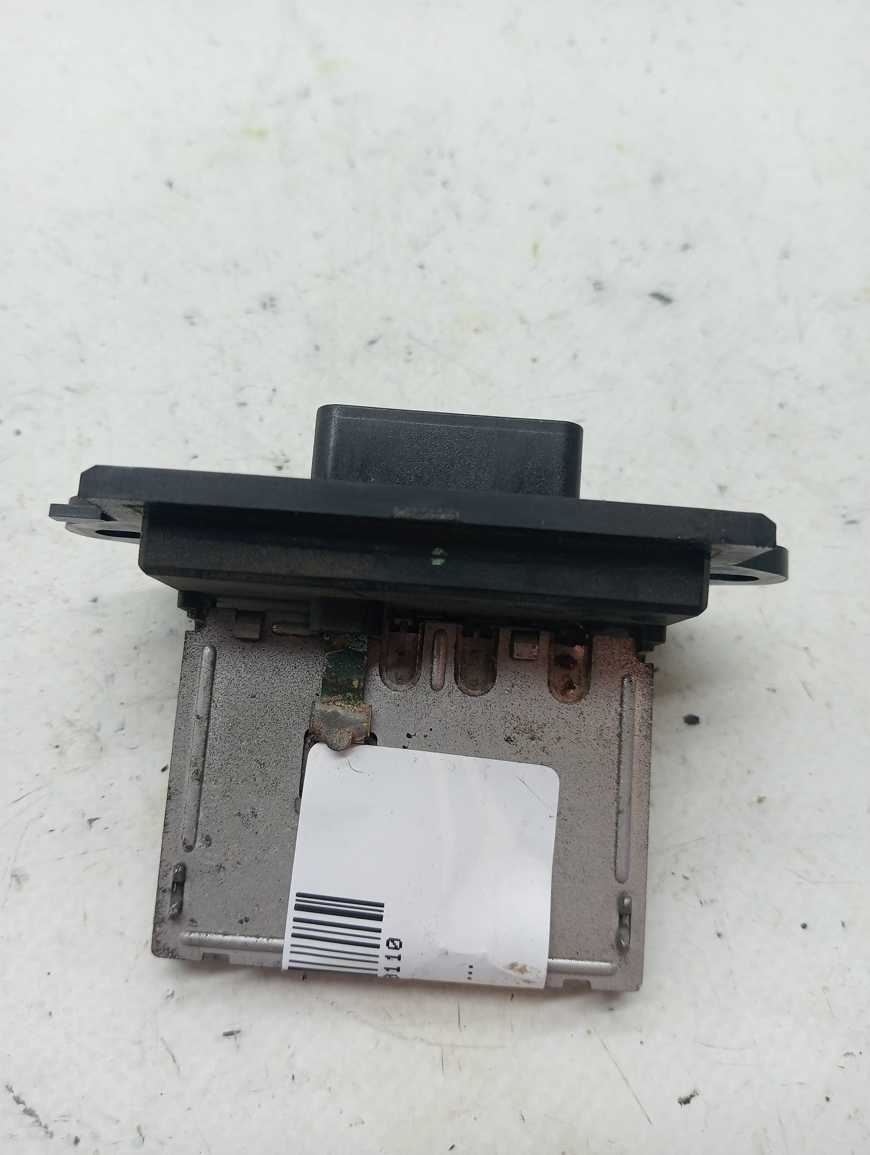 Resistencia calefaccion NISSAN MICRA (K12E) 3