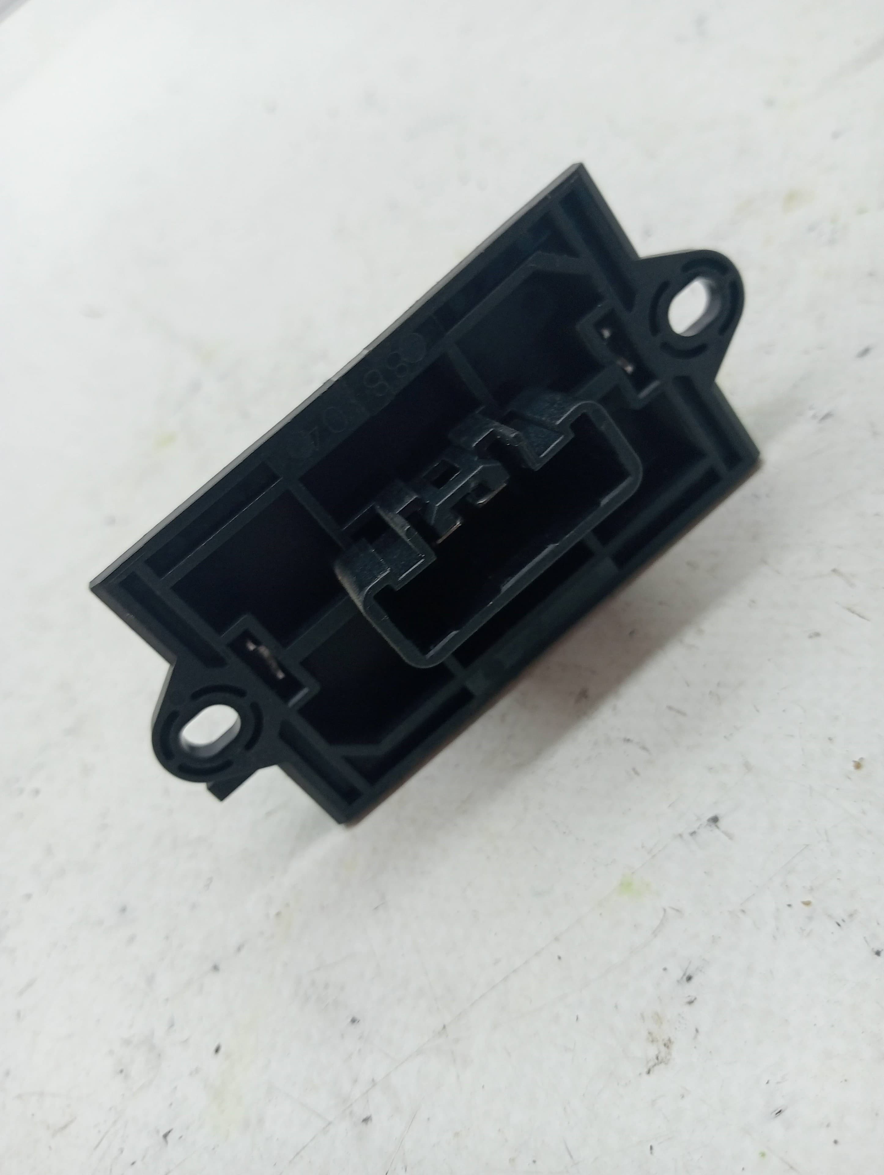 Resistencia calefaccion NISSAN MICRA (K12E) 2